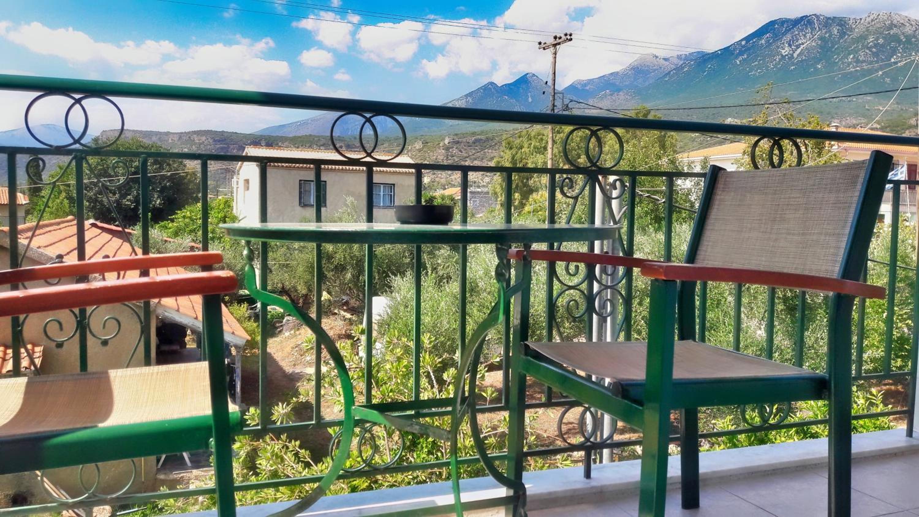 Vasiliki Apartments