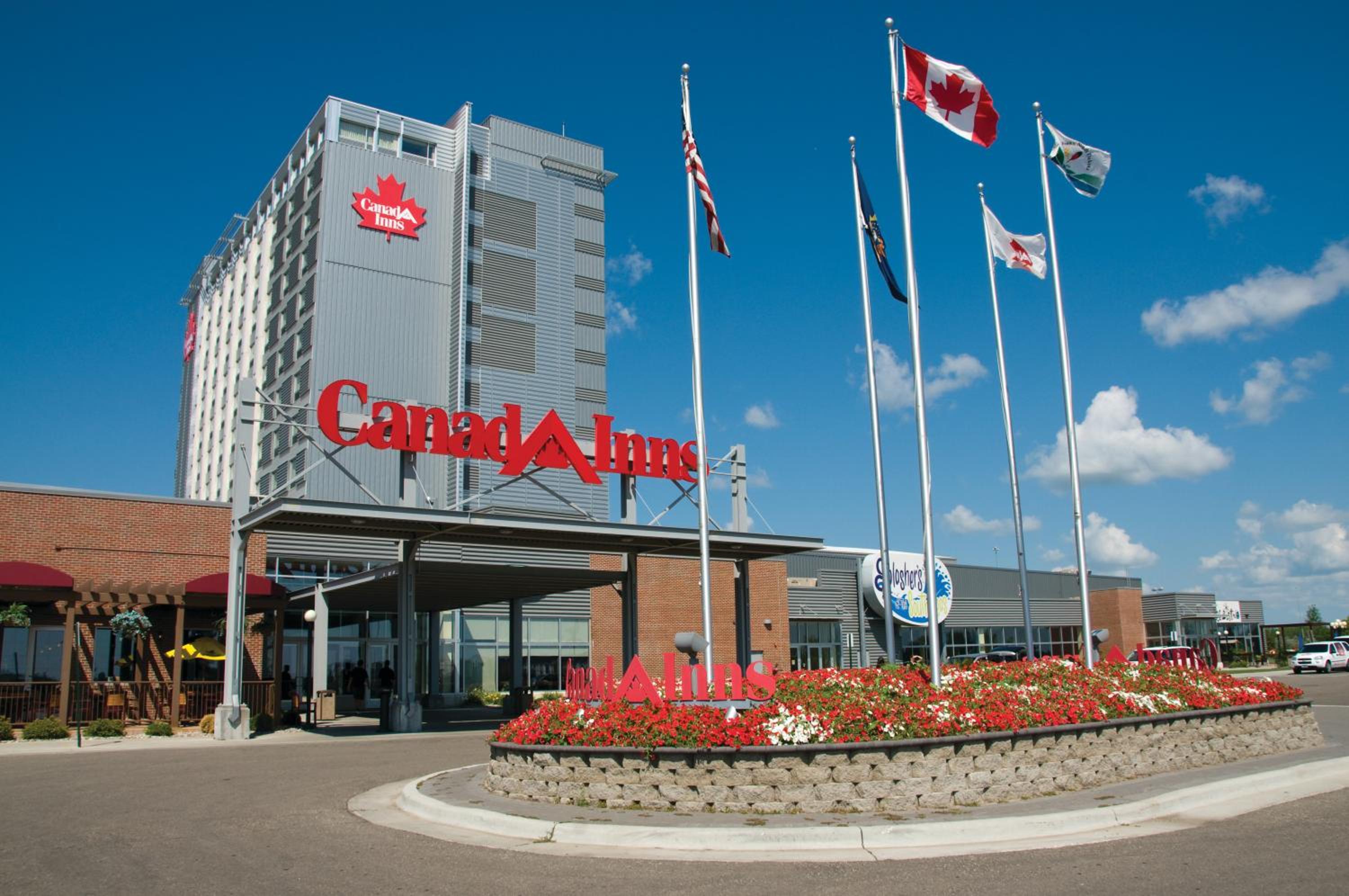 Hotel Canad Inns Destination Centre Grand Forks
