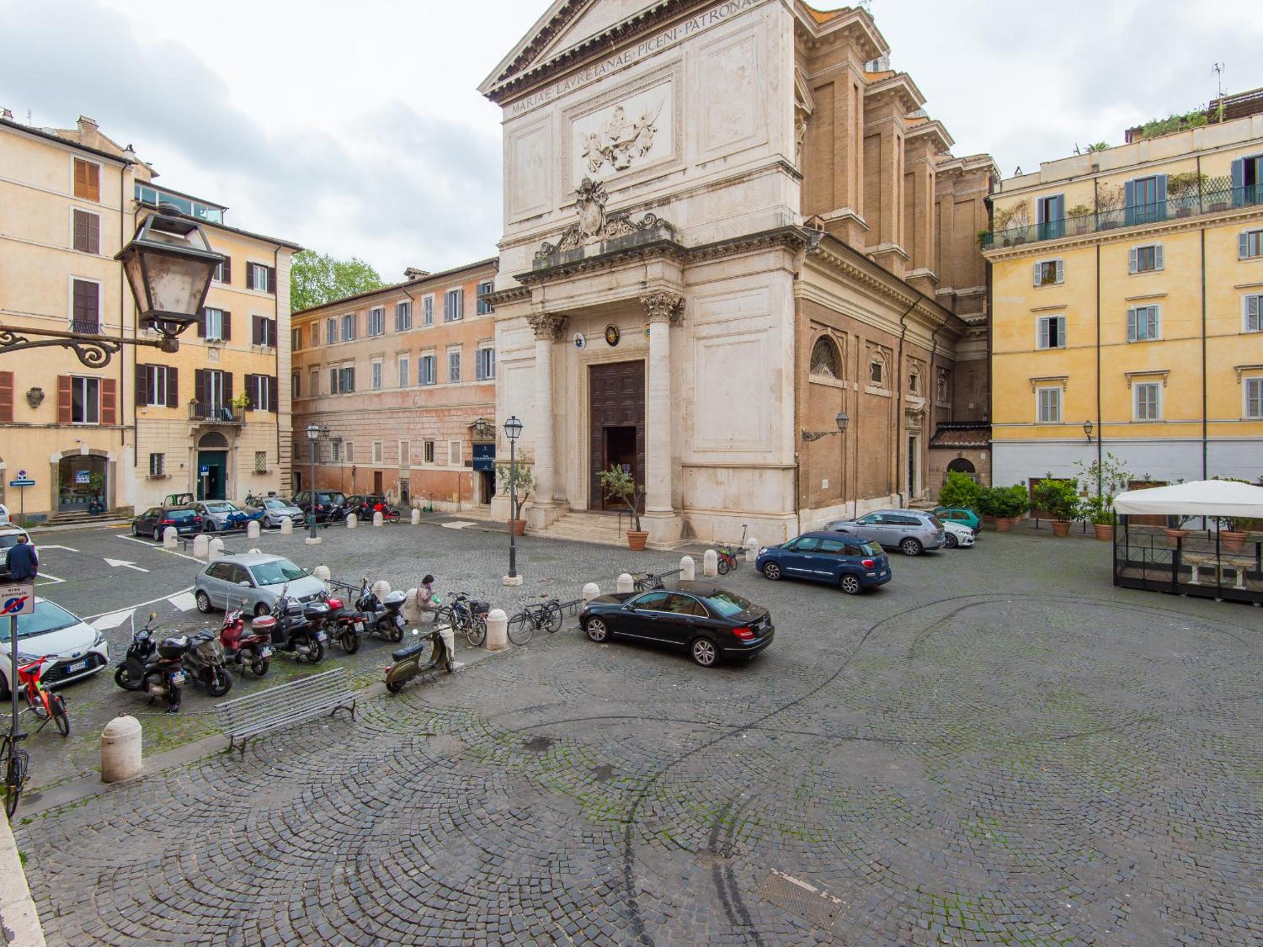 parking