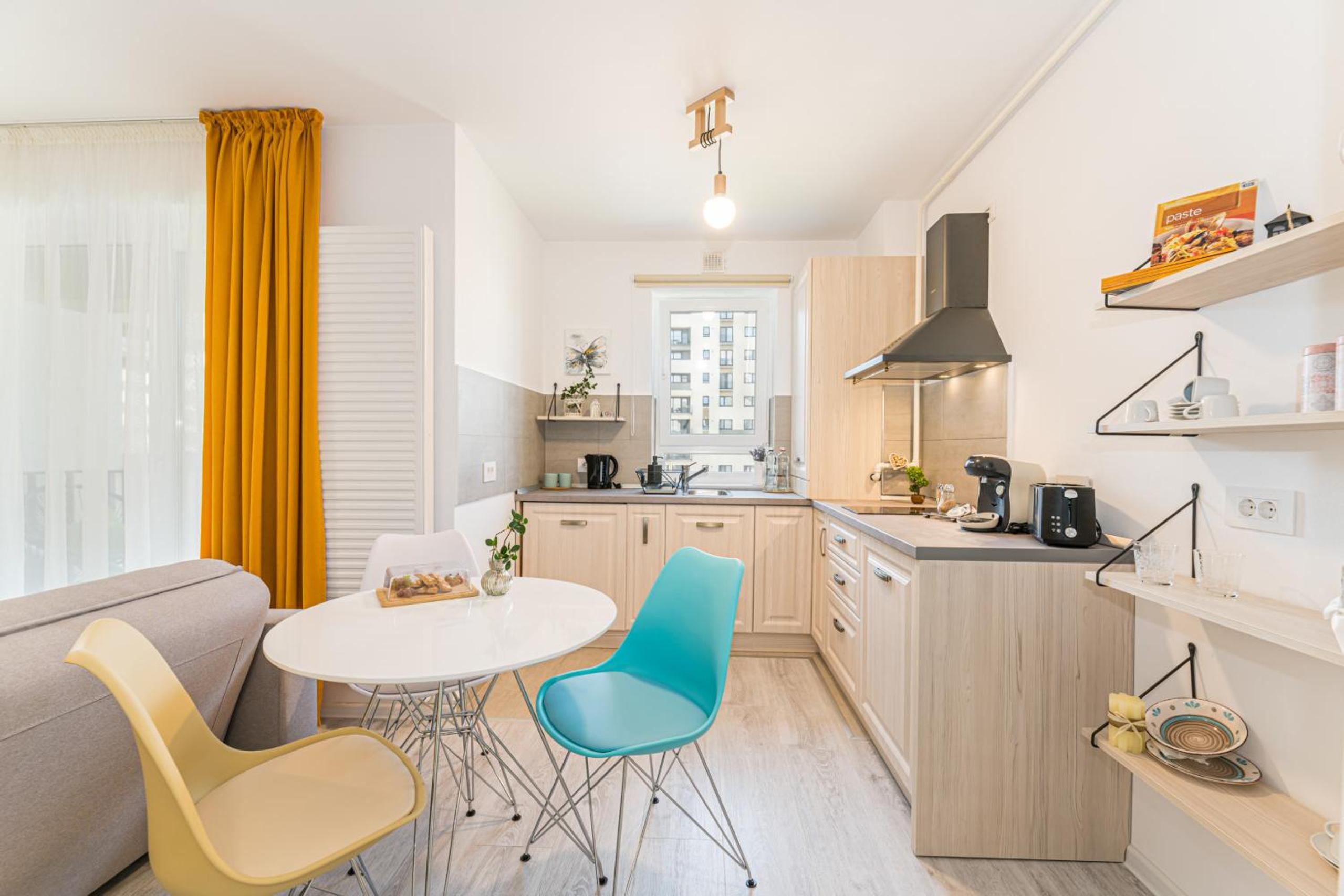 RentForComfort Apartment Ella 2 view 4