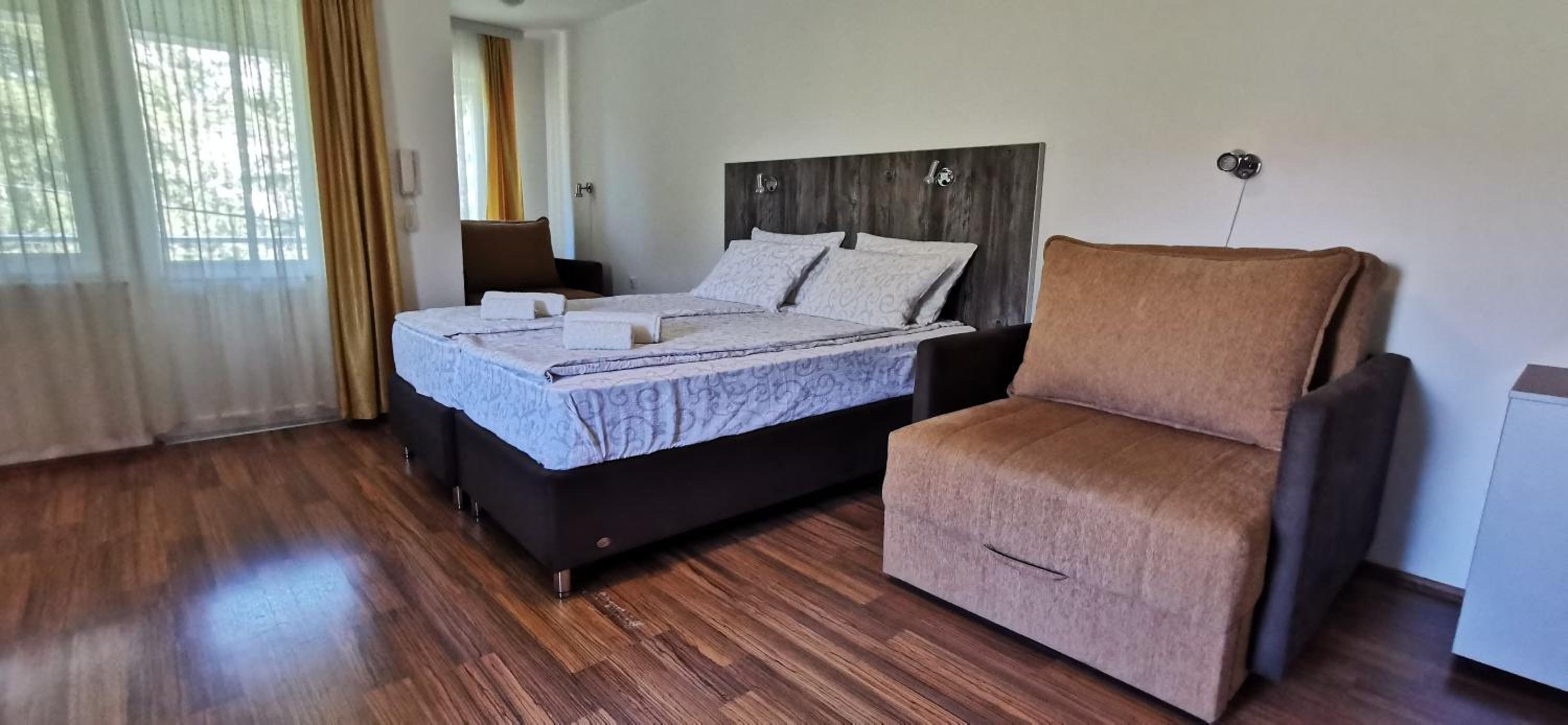 Apartments Banjica view 2