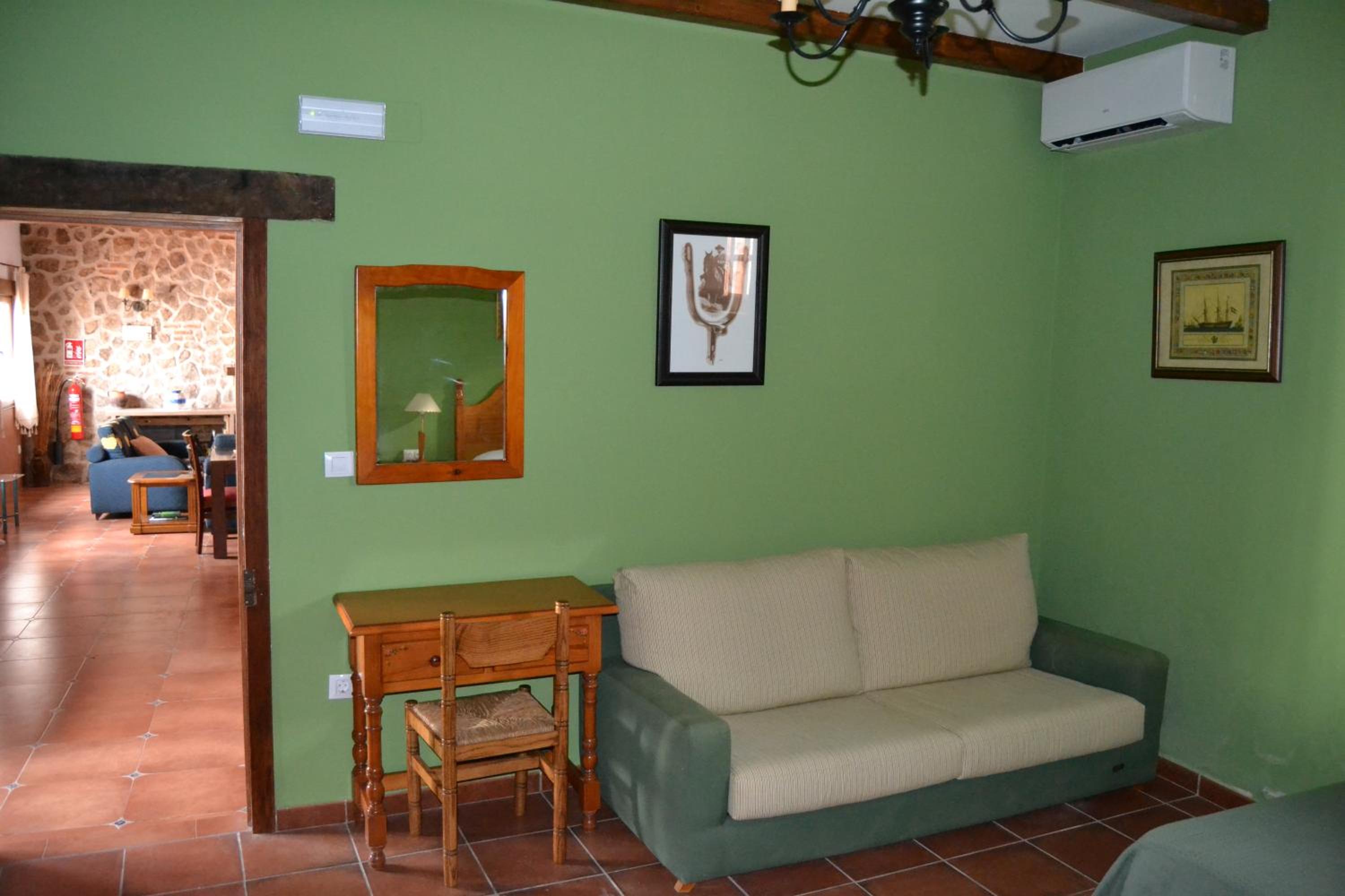 Casa Rural Los Jarales Número Registro TR-CC-00365 view 2