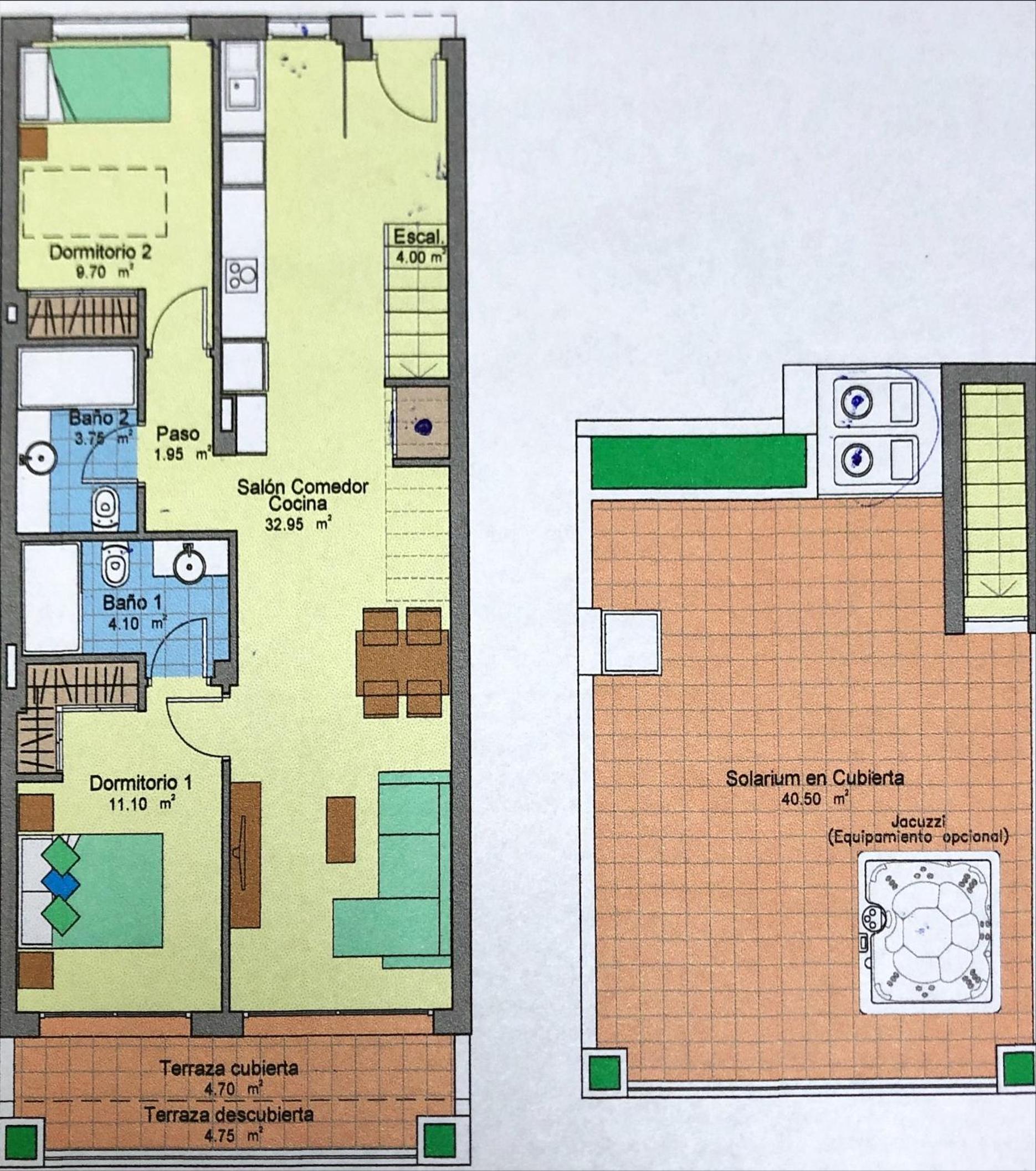 DREAM SEA and MOUNTAIN VIEW APARTMENT in SUKHA view 5