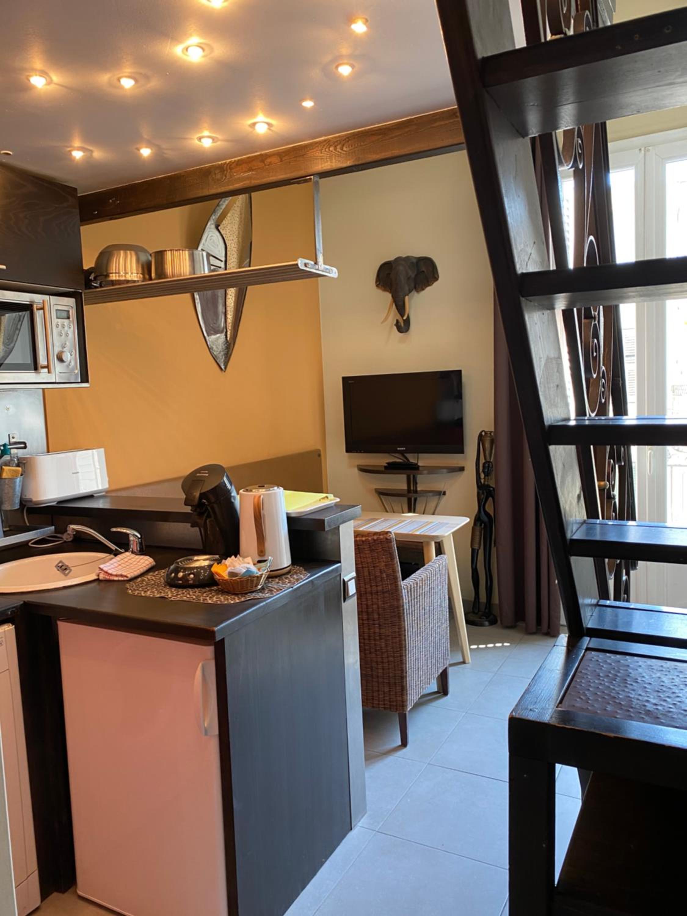 kitchen