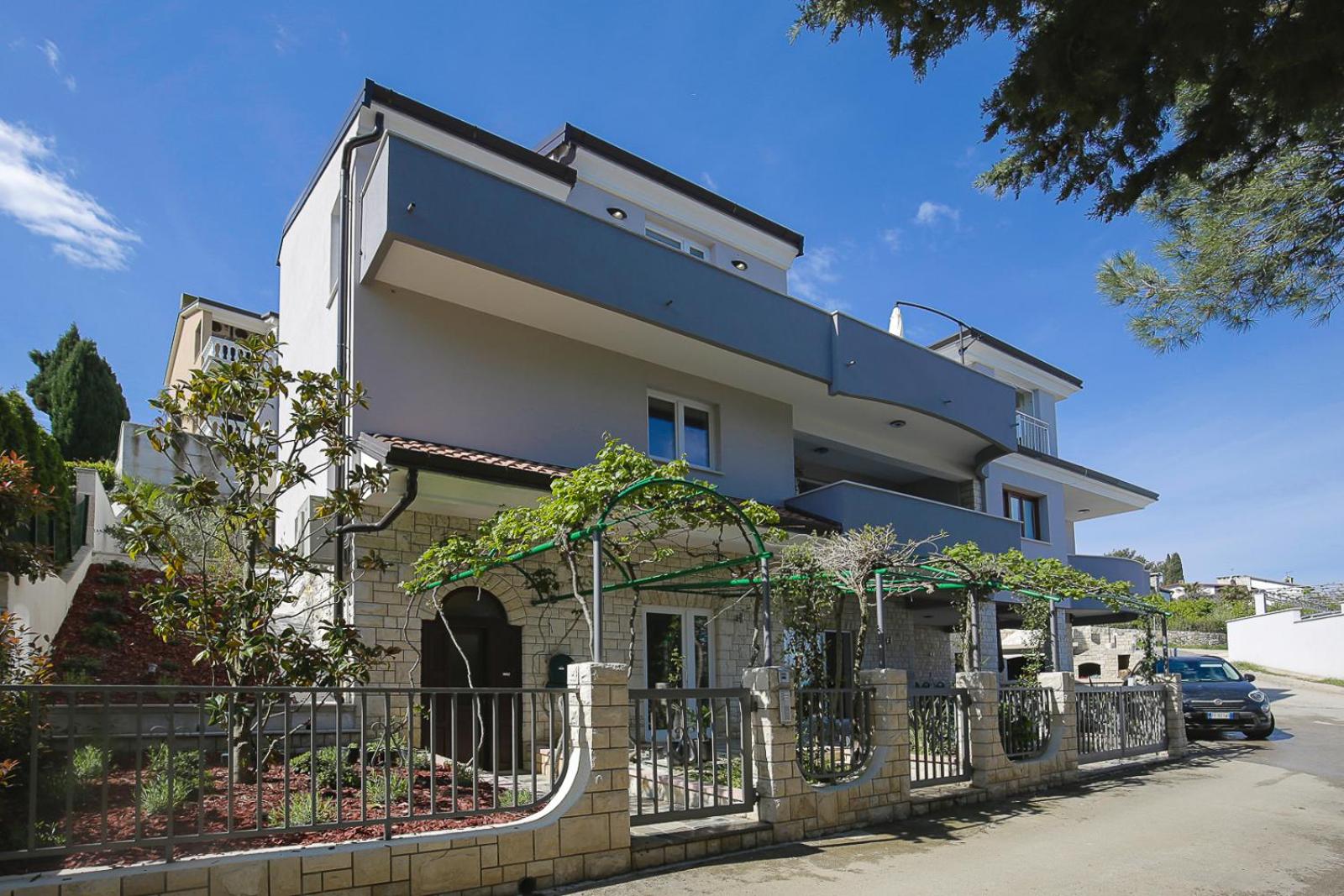 Apartments Villa Sofia