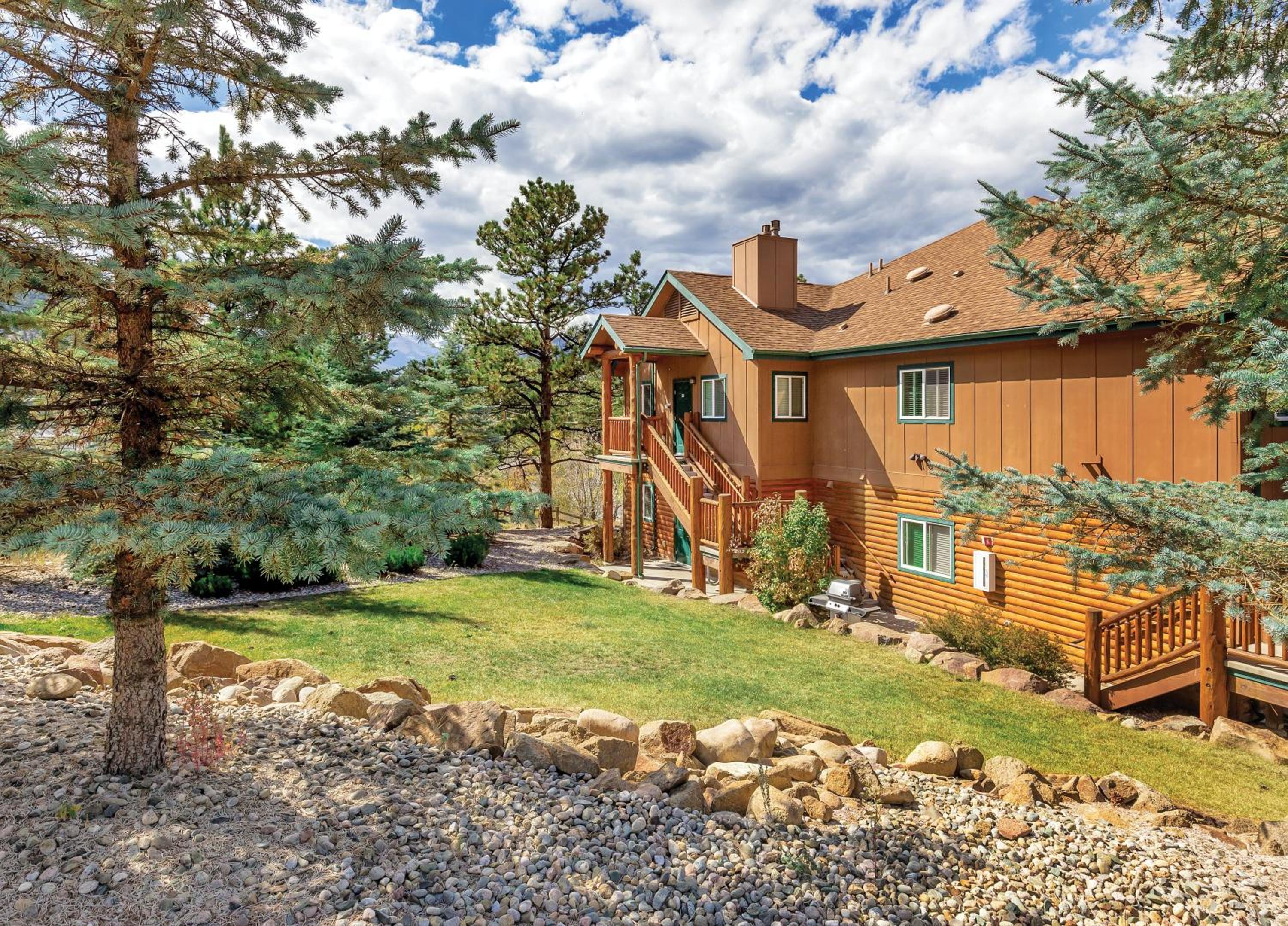 WorldMark Estes Park