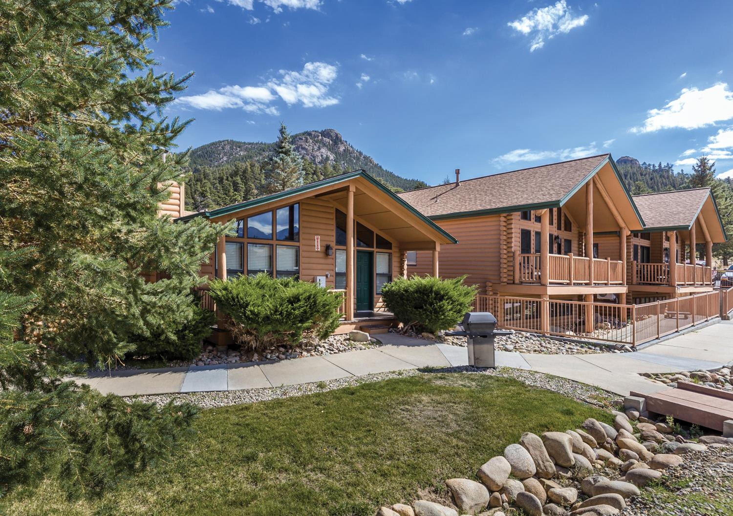 WorldMark Estes Park