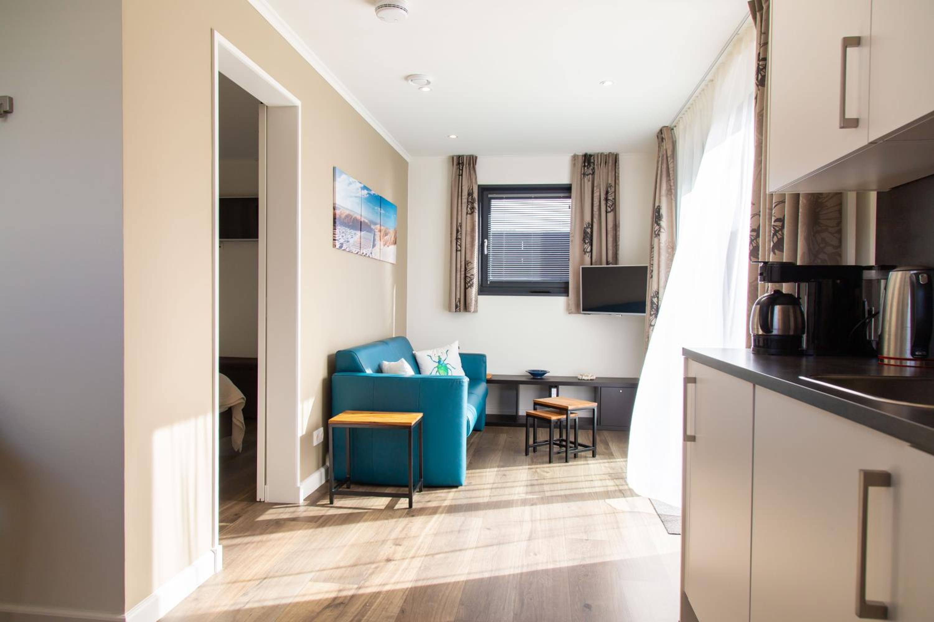 Vrijstaande vakantiewoning Petite Renard view 5
