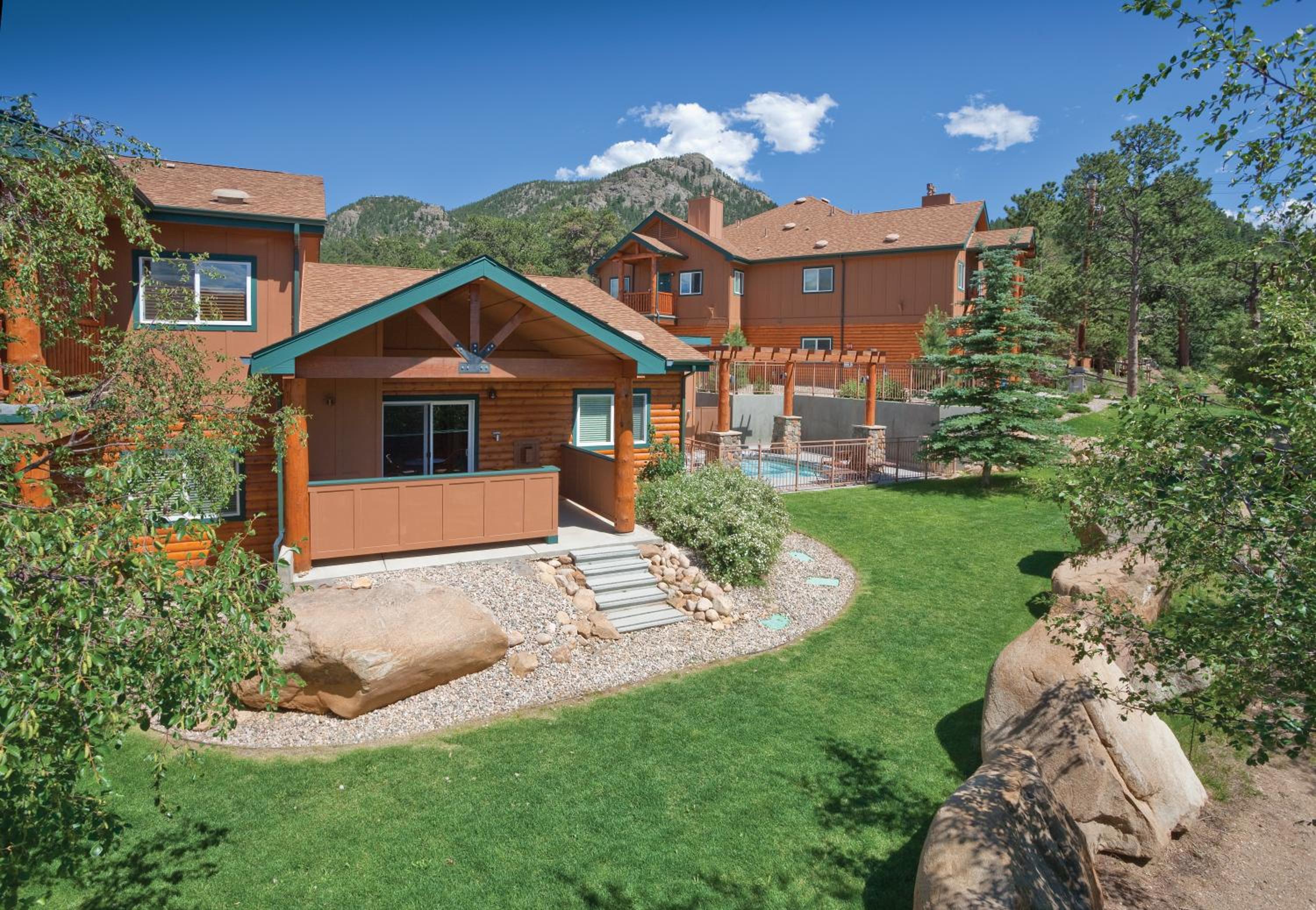 WorldMark Estes Park