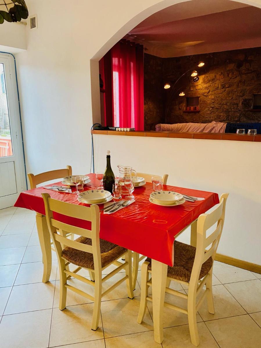 Red House en Tivegna