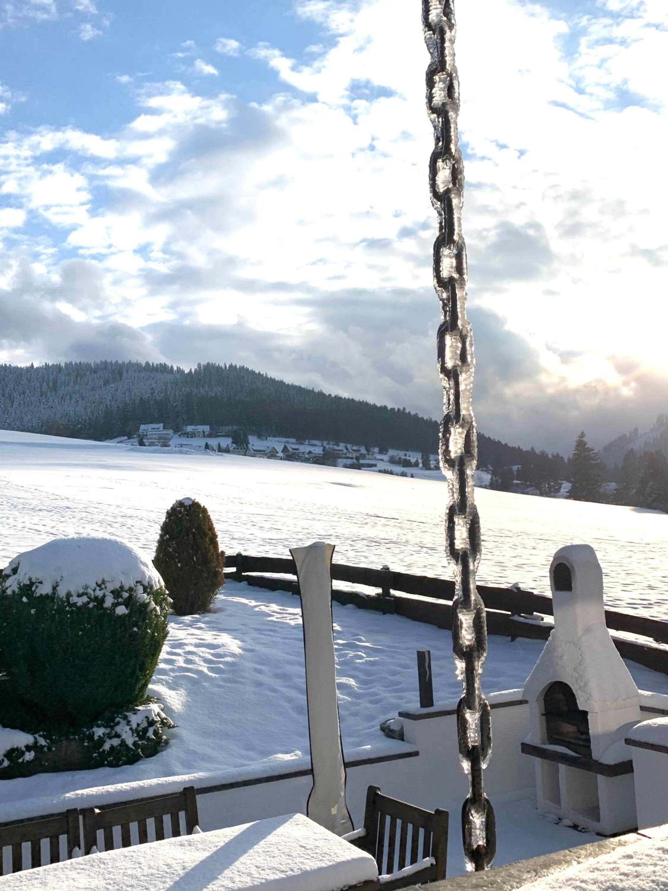 Luxus-Landhaus im Schwarzwald/Baiersbronn mit Pool