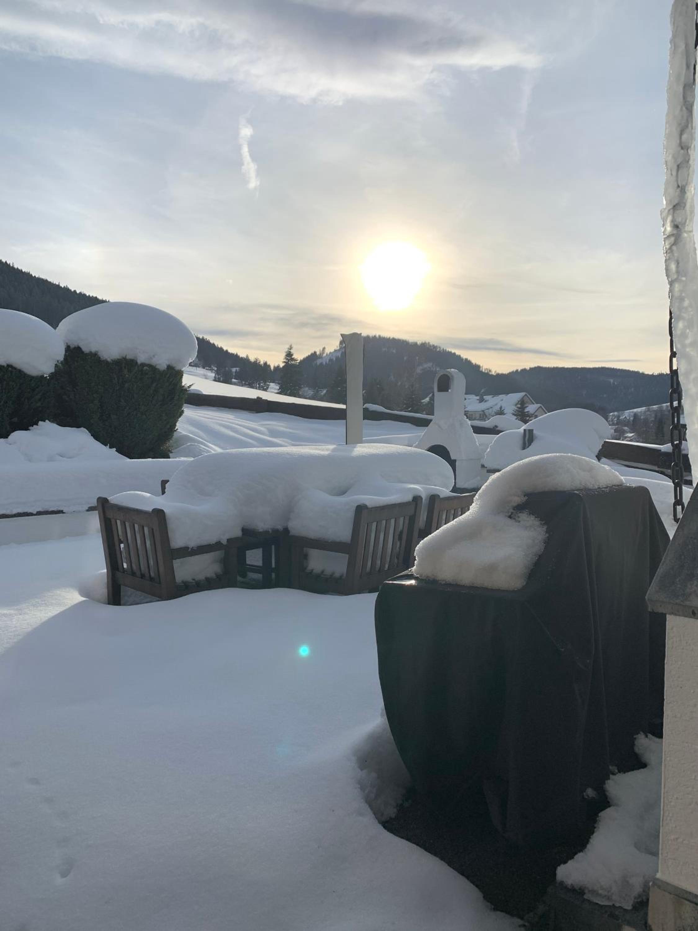 Luxus-Landhaus im Schwarzwald/Baiersbronn mit Pool