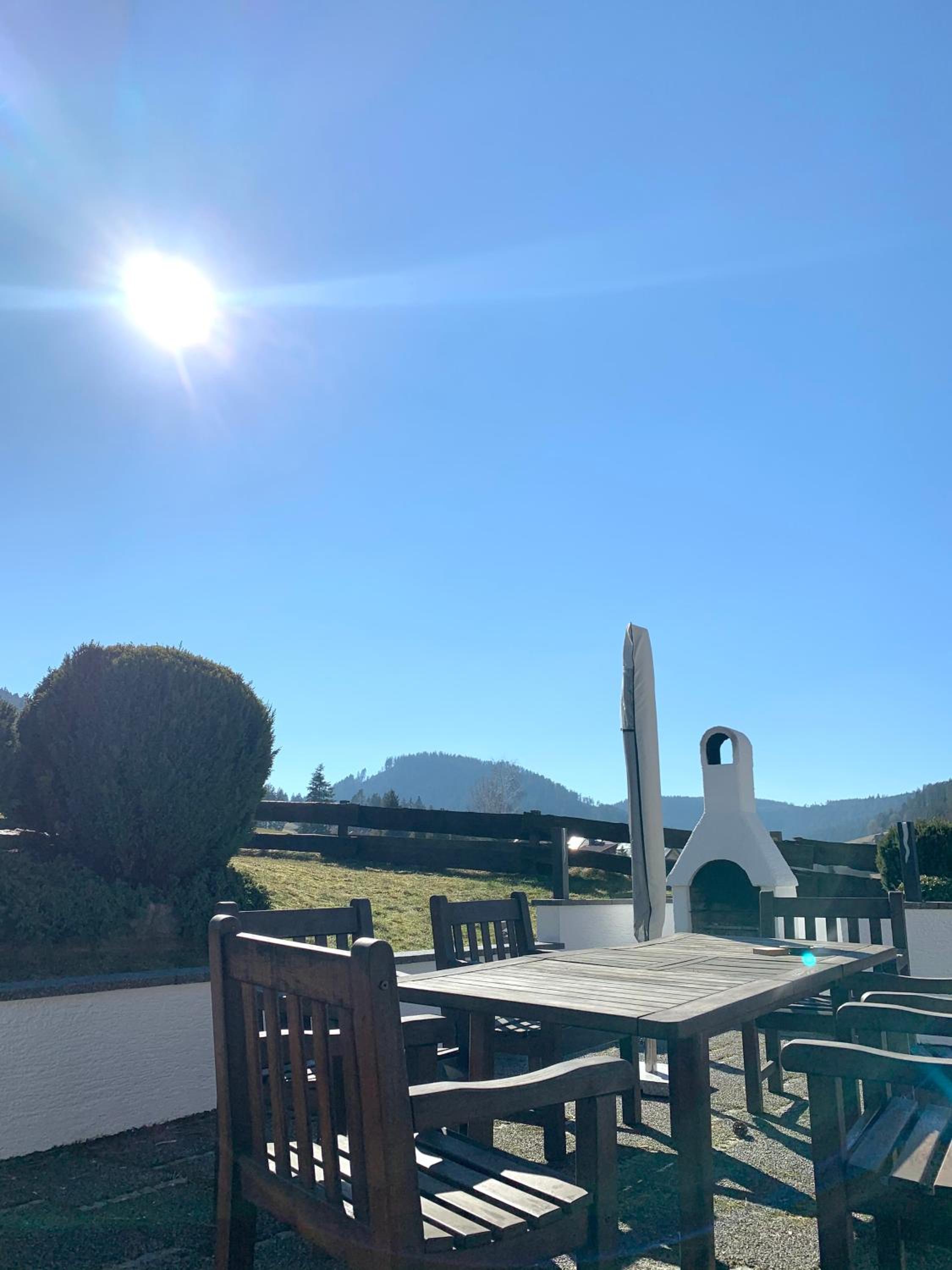 Luxus-Landhaus im Schwarzwald/Baiersbronn mit Pool