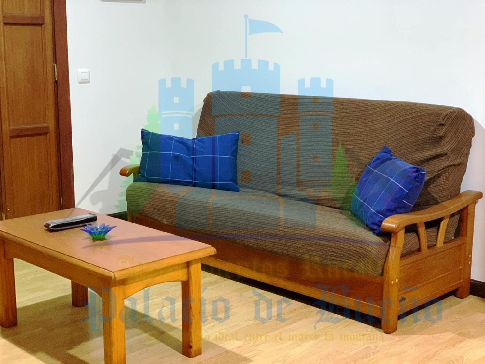 Apartamentos Palacio Bueño