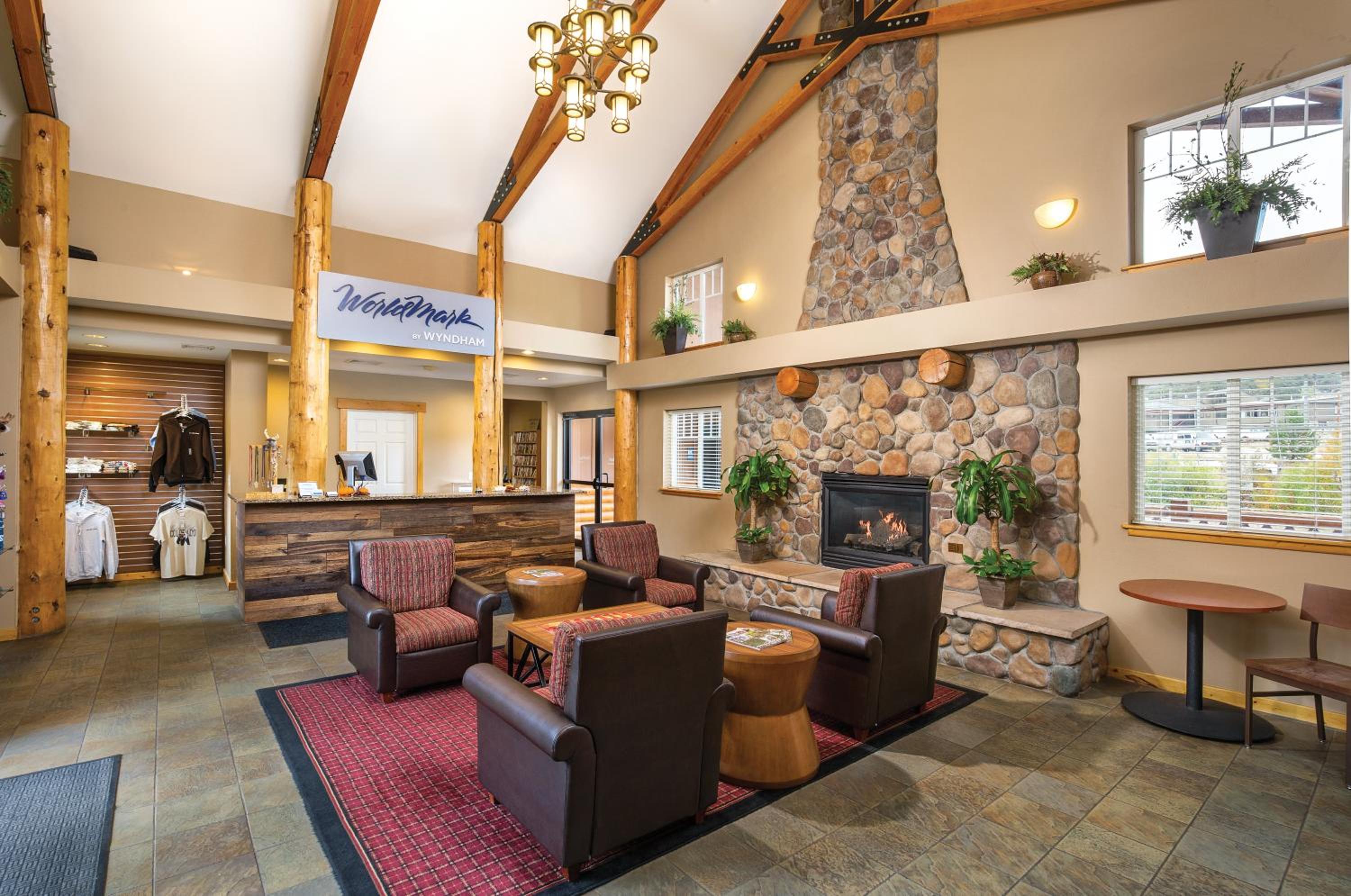 WorldMark Estes Park