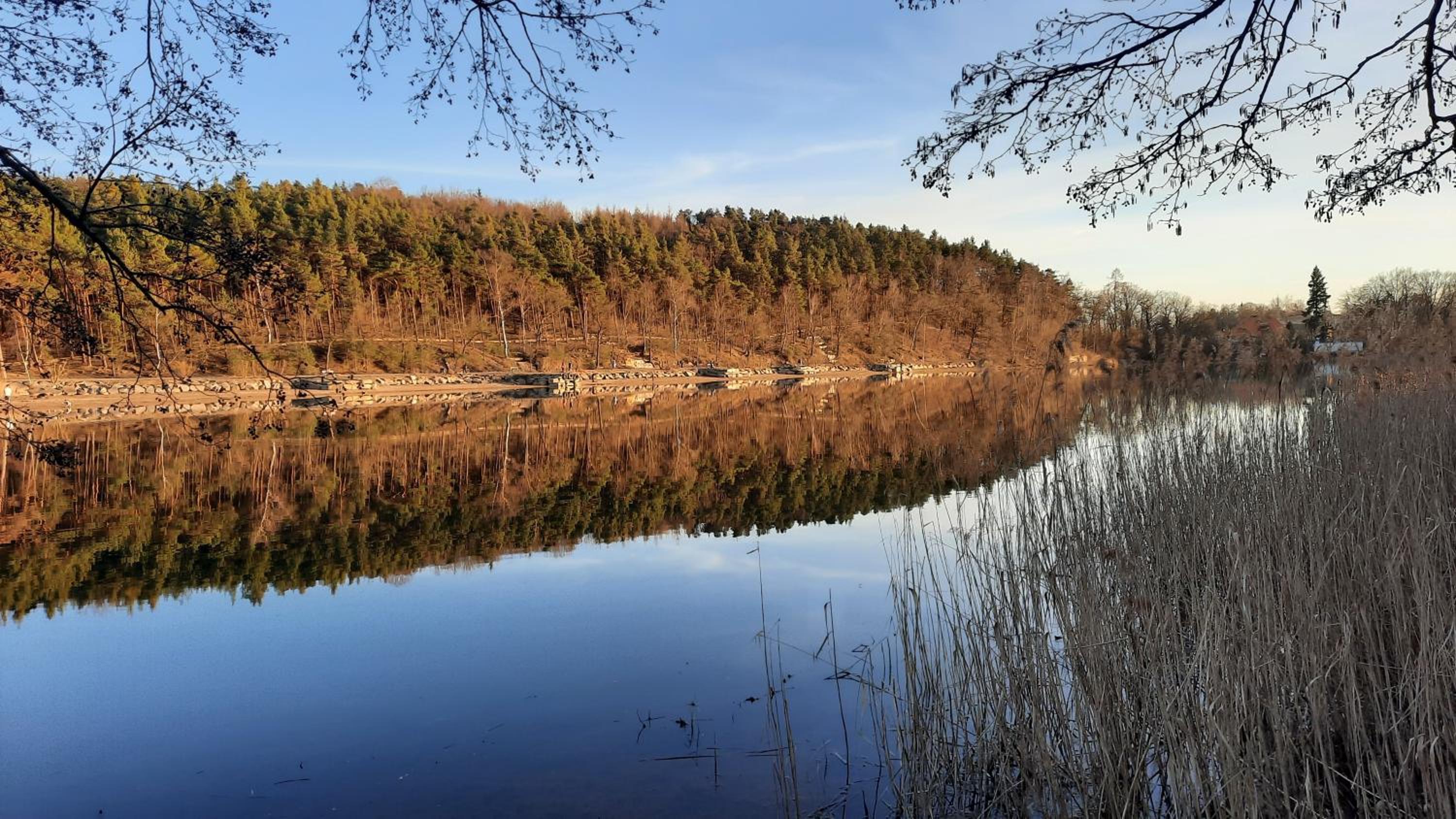 Penzion u vody