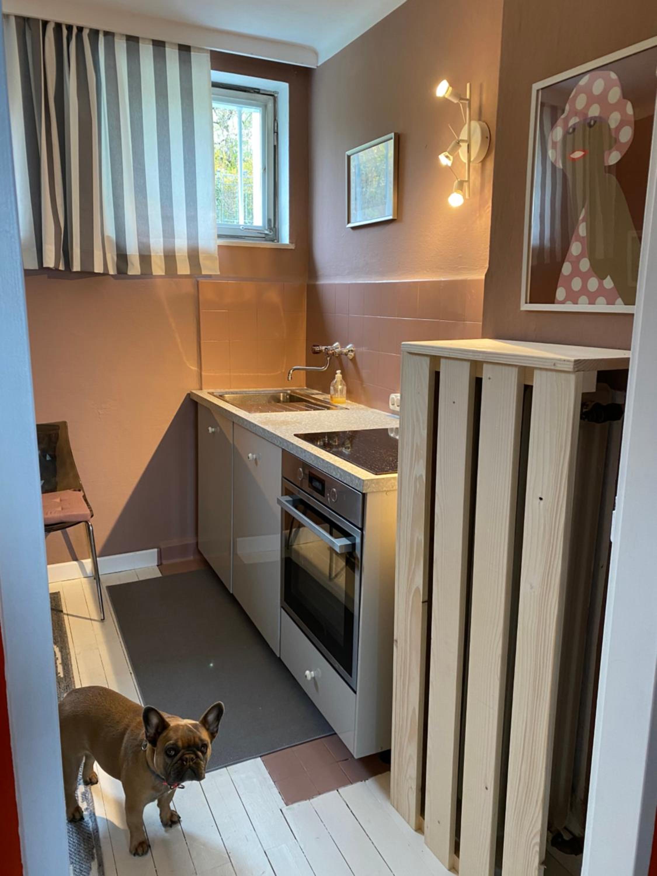 Ferienwohnung mit traumhaftem Seeblick