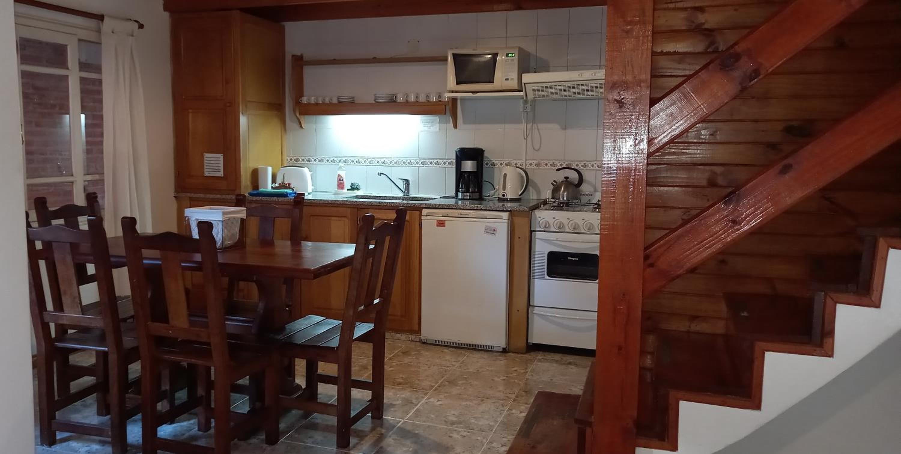 Cabañas Del Lacar
