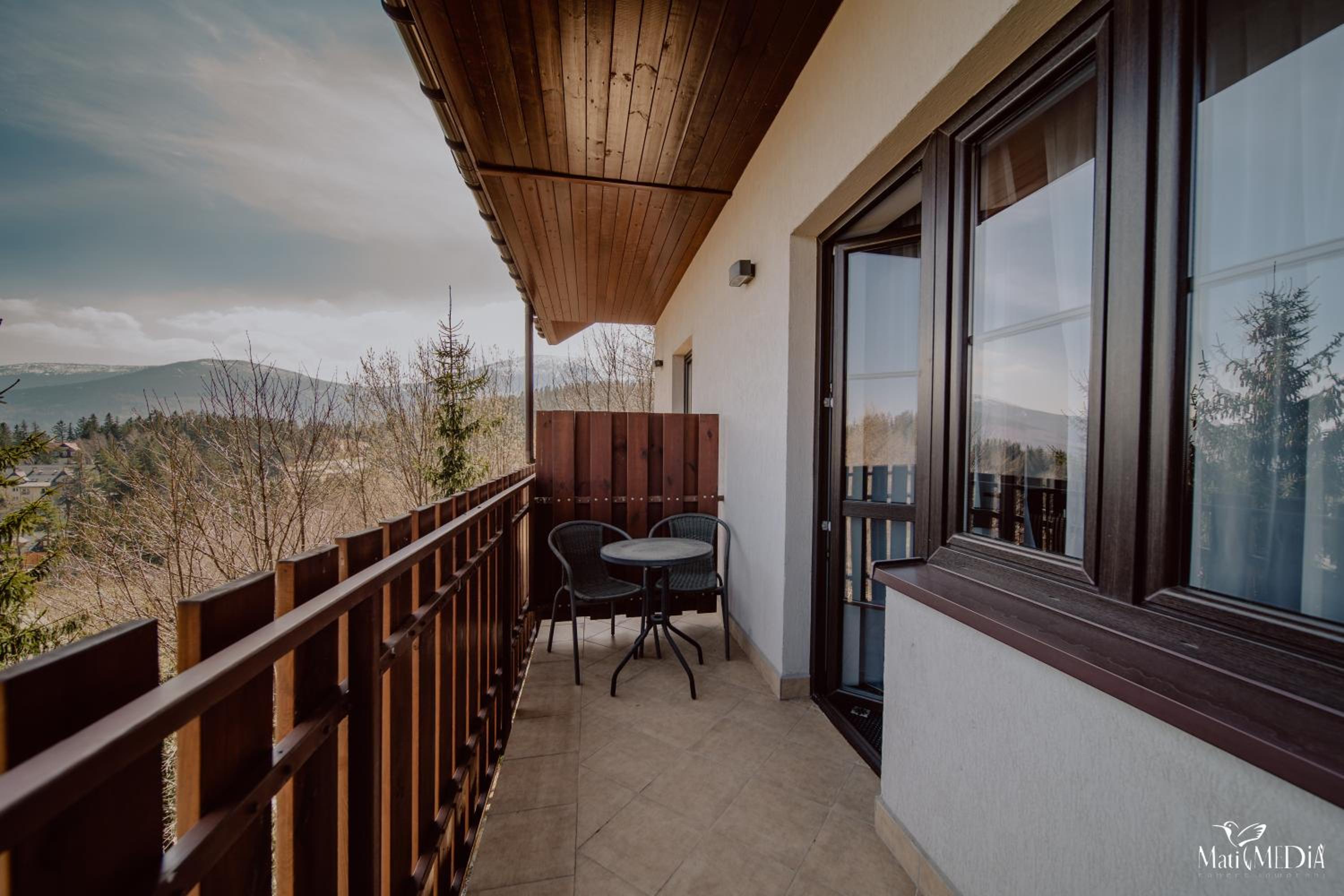 Karpacki & SPA view 3