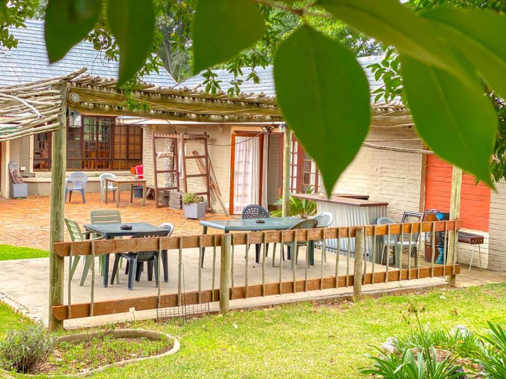 Mzanzi Rock Halaal Guesthouse