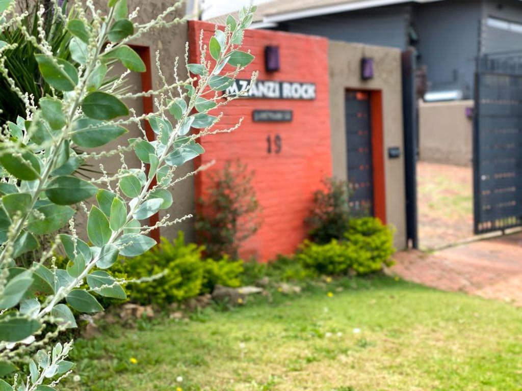Mzanzi Rock Halaal Guesthouse
