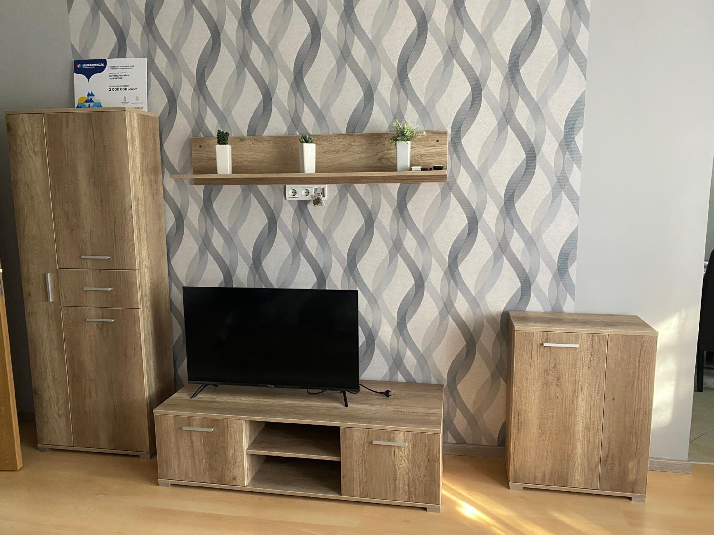 Platán Apartman