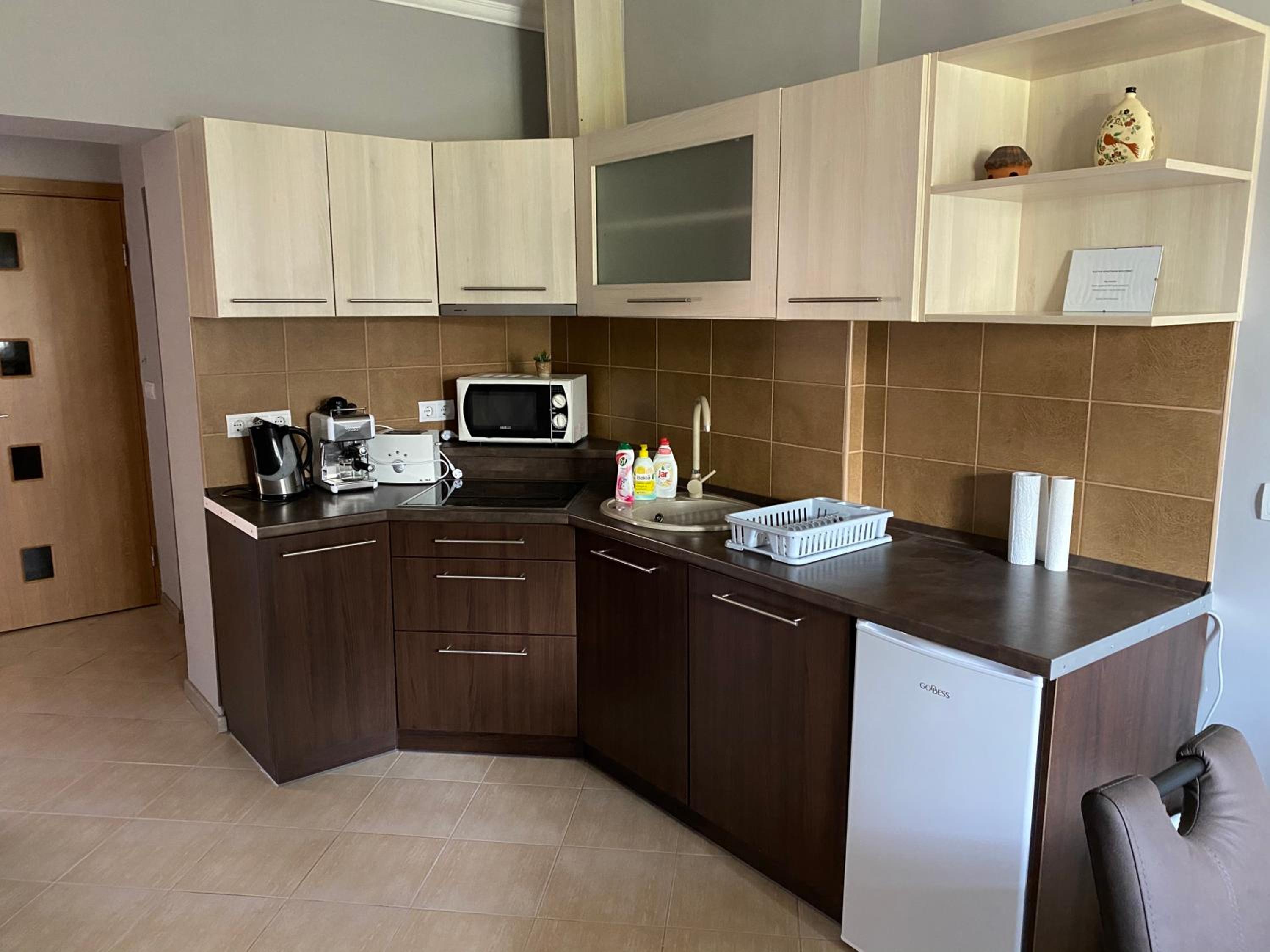 Platán Apartman