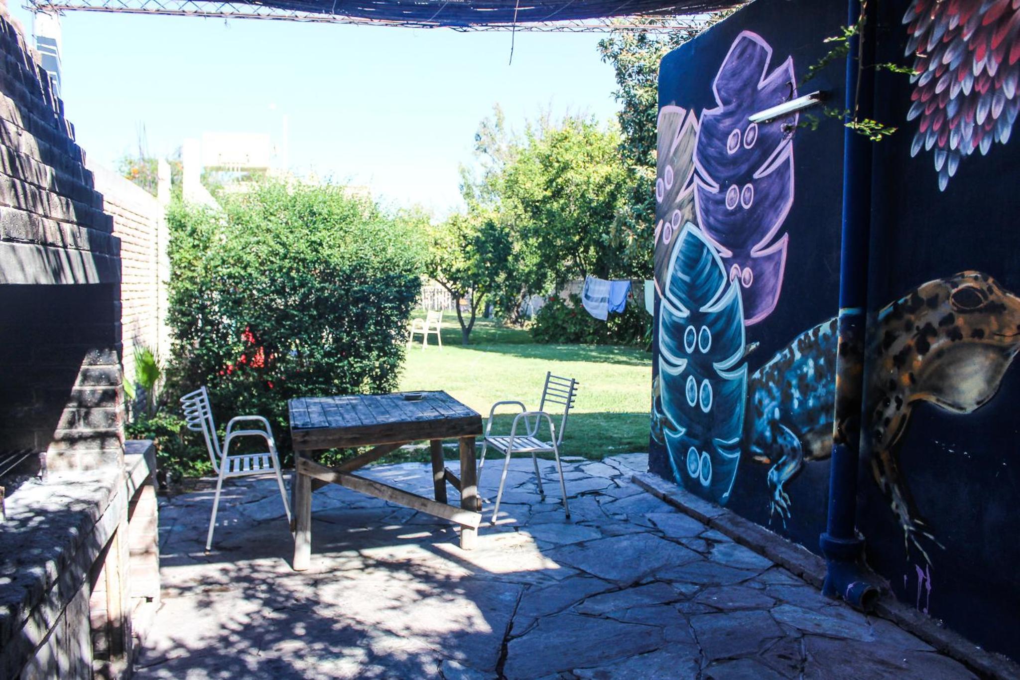 Hostel Trotamundos