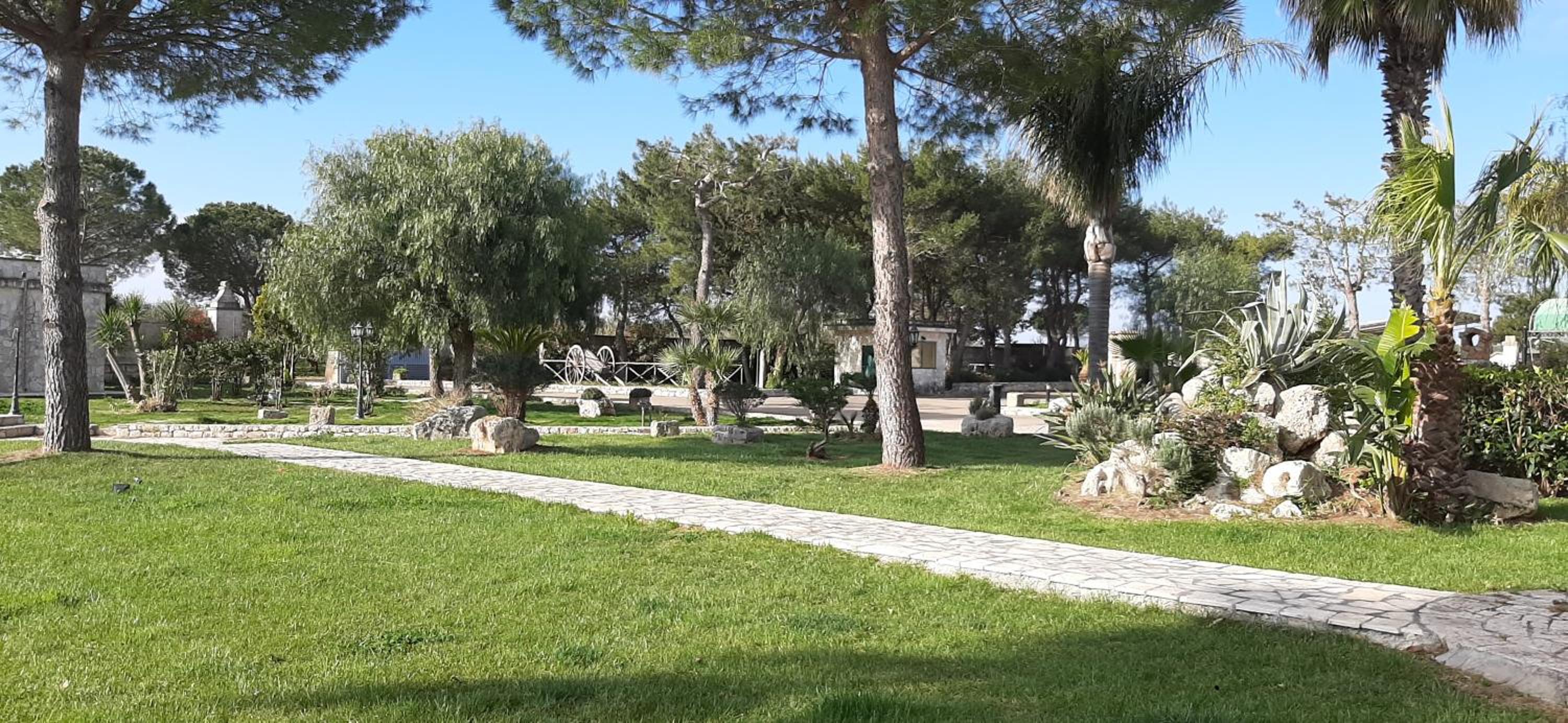 Masseria San Nicola B&B