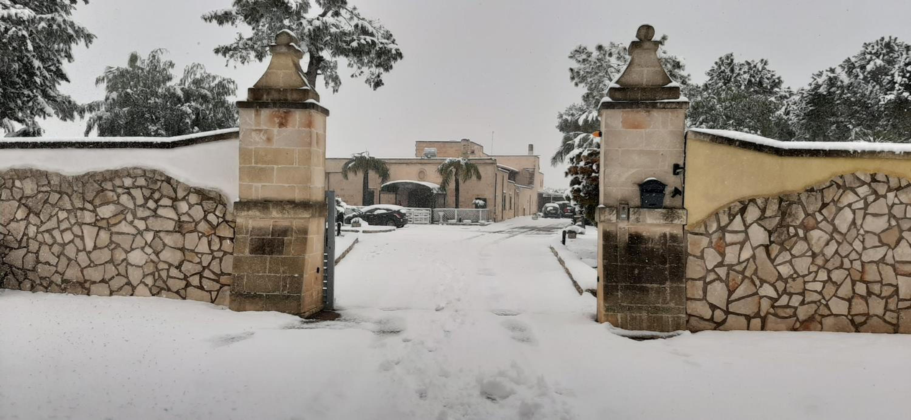 Masseria San Nicola B&B