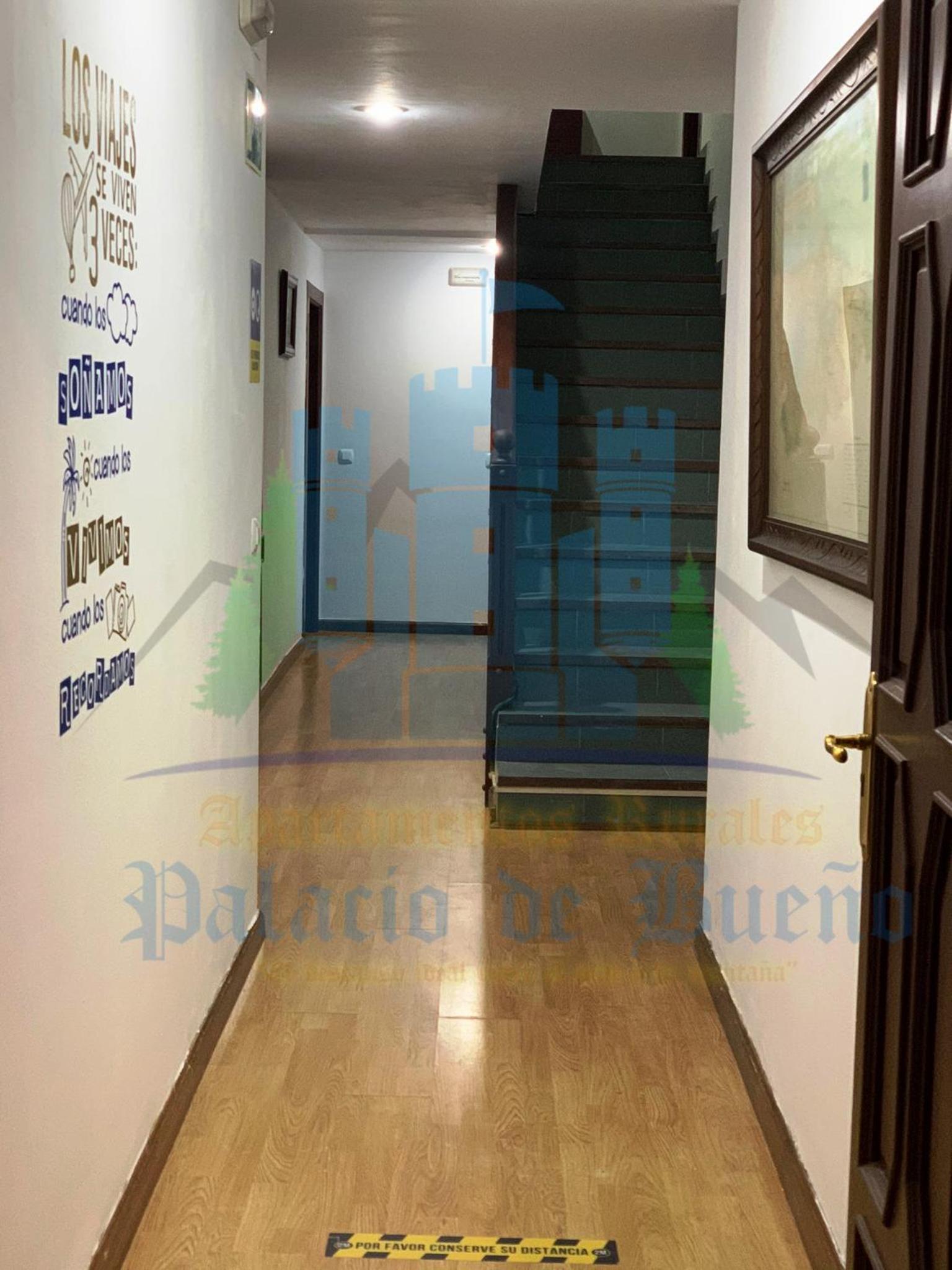 Apartamentos Palacio Bueño