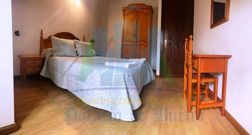 Apartamentos Palacio Bueño