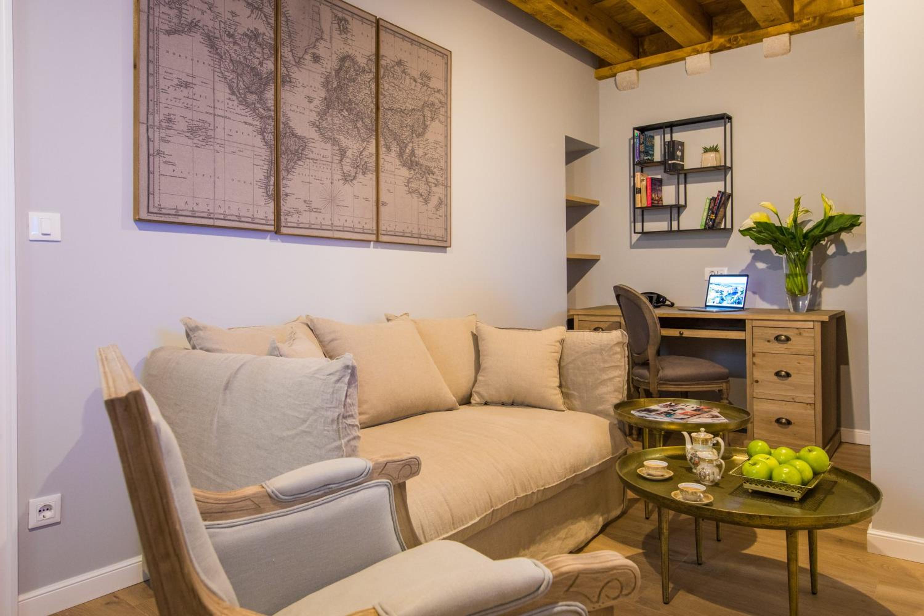 Palacio Celeste en Dubrovnik — lounge