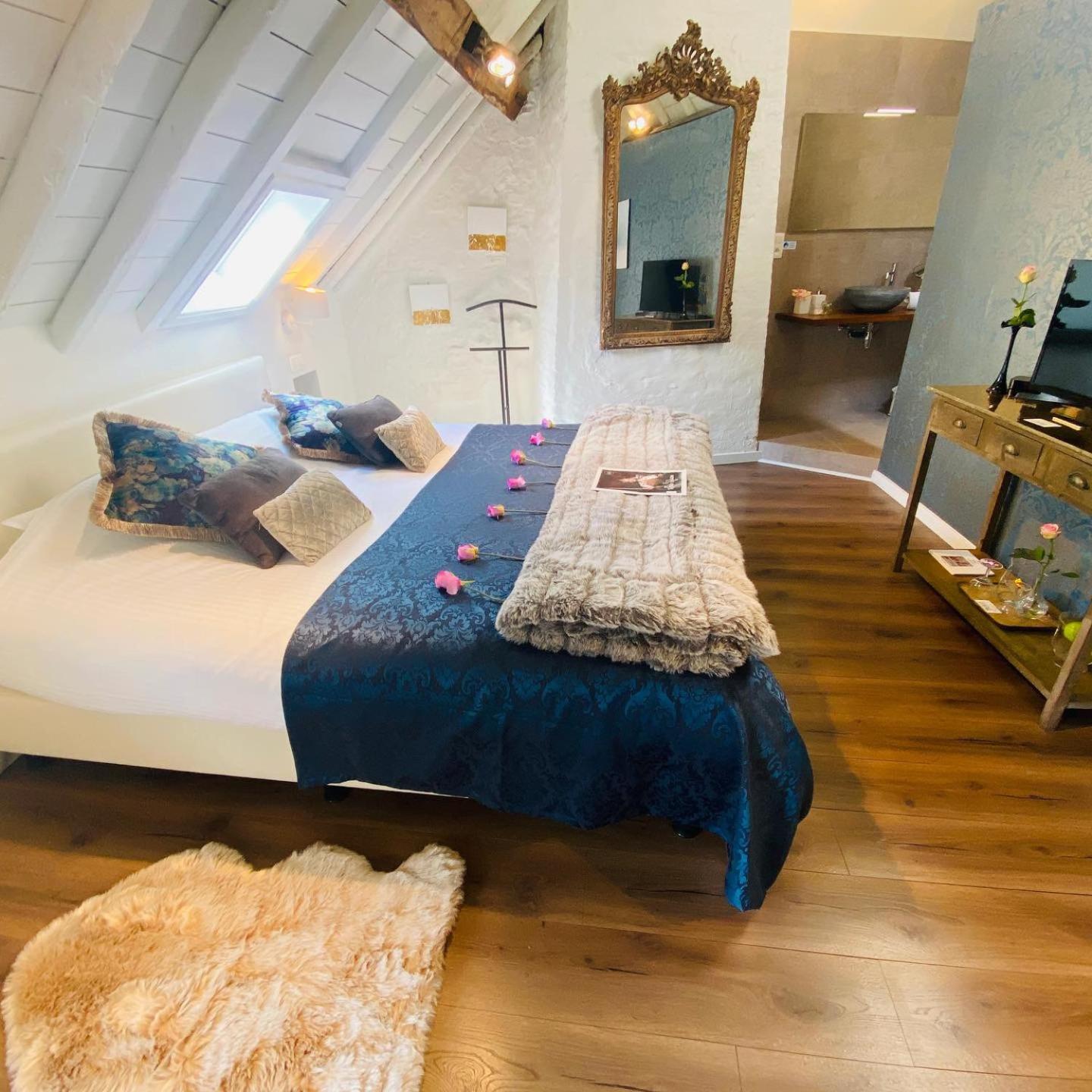 The White Queen B&B