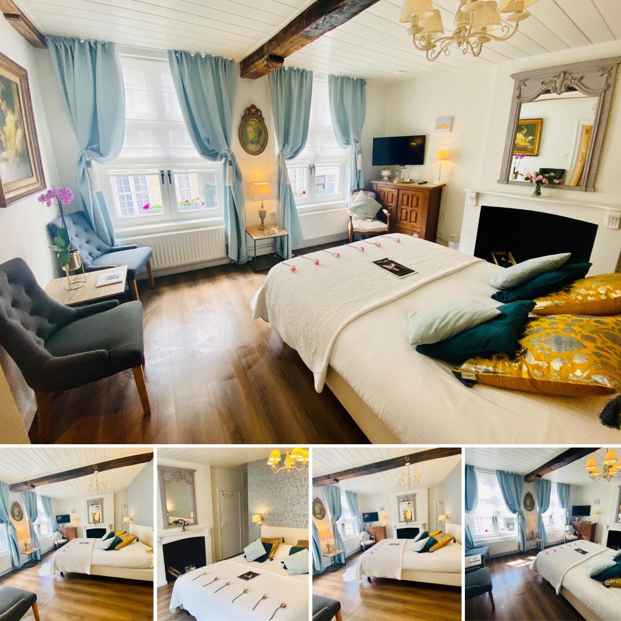 The White Queen B&B