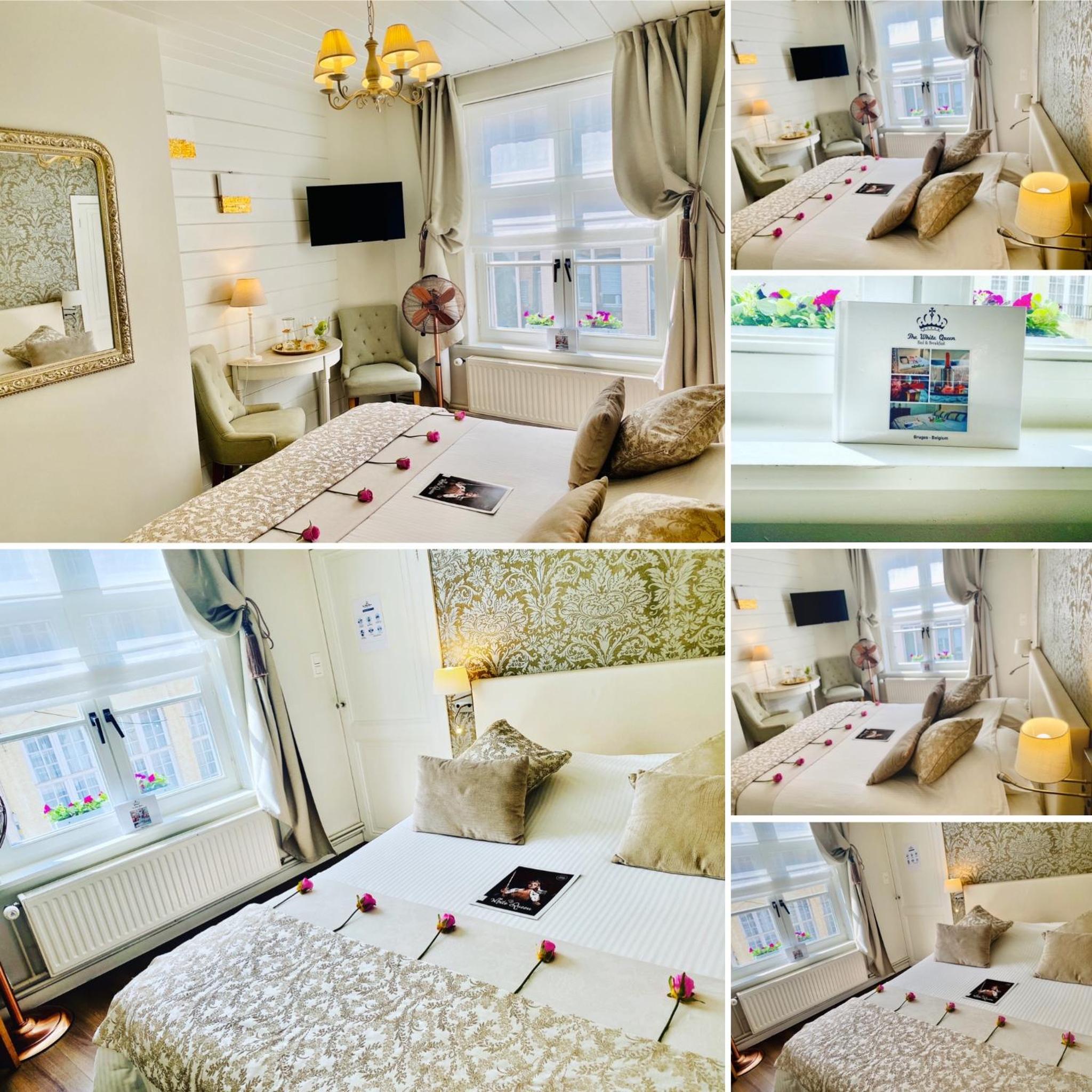 The White Queen B&B