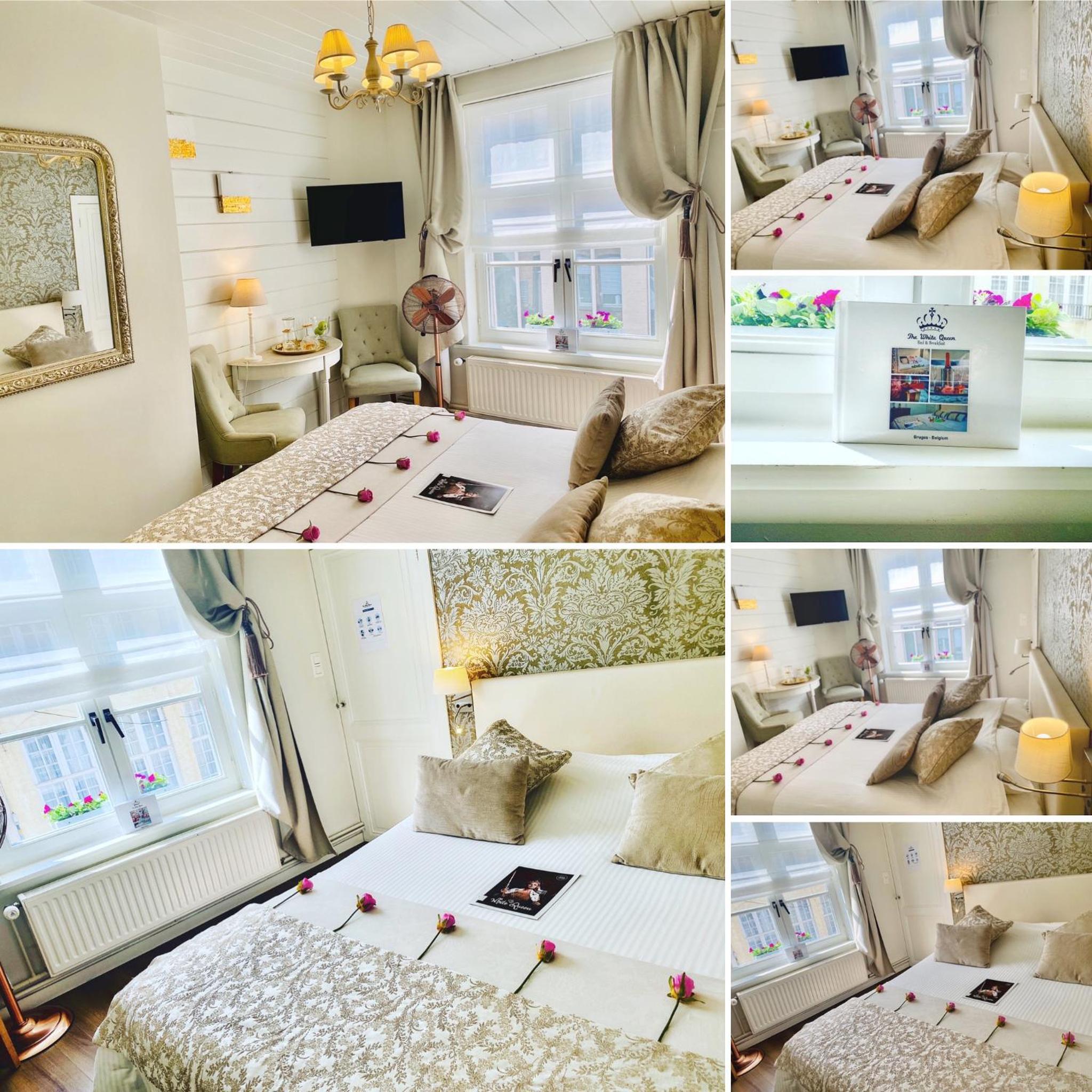 The White Queen B&B