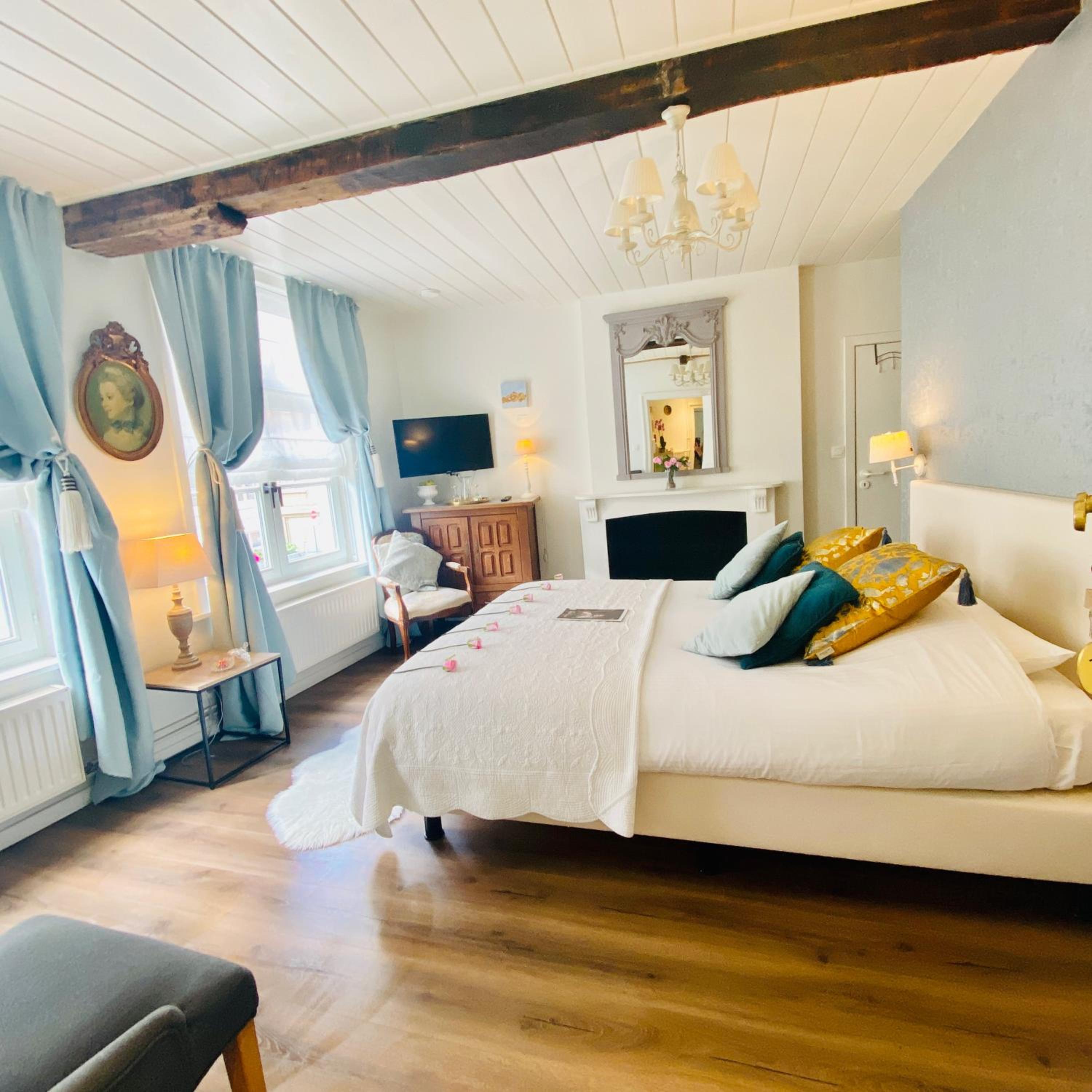 The White Queen B&B