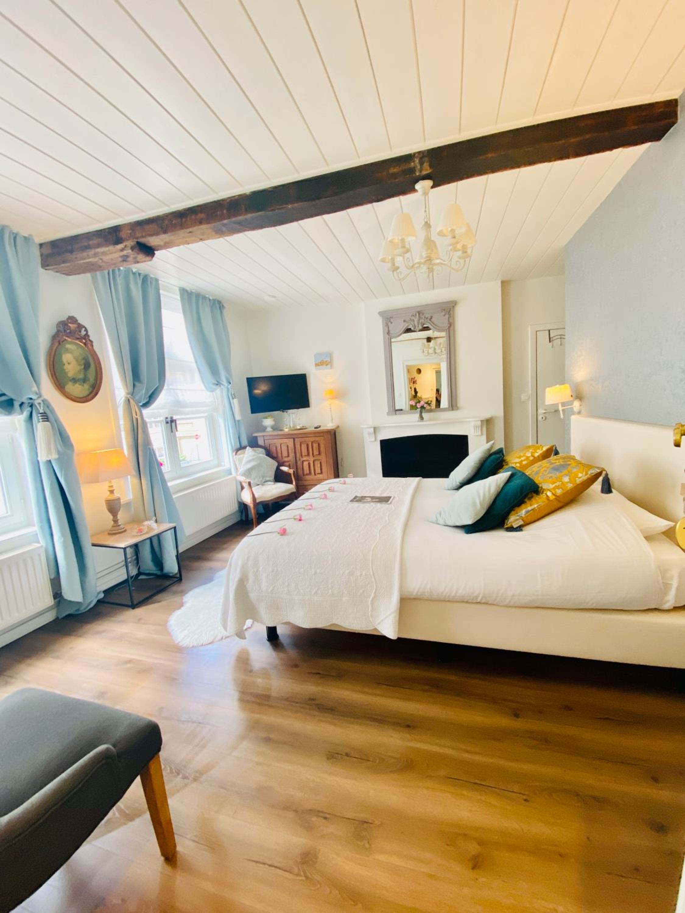 The White Queen B&B