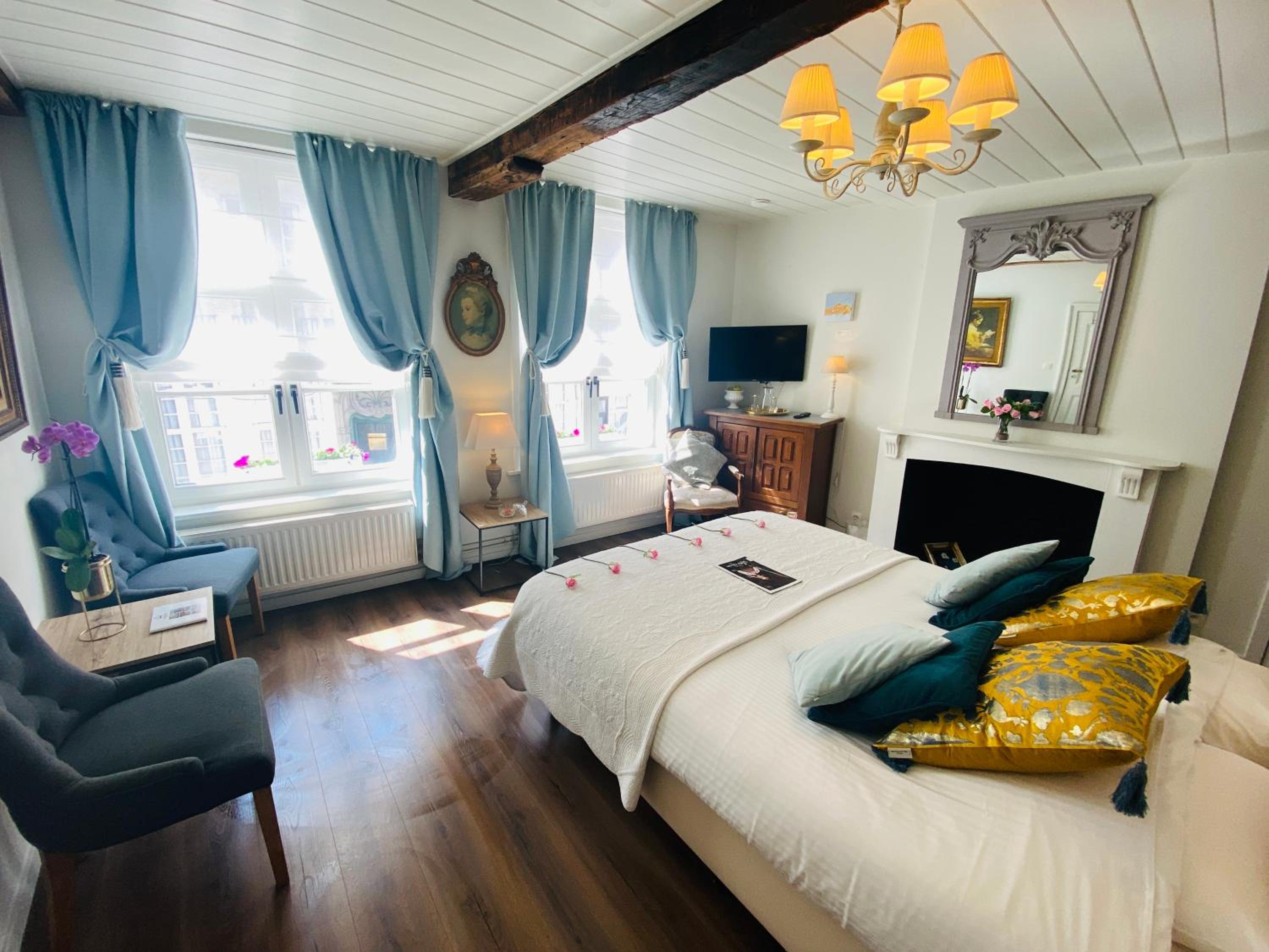 The White Queen B&B