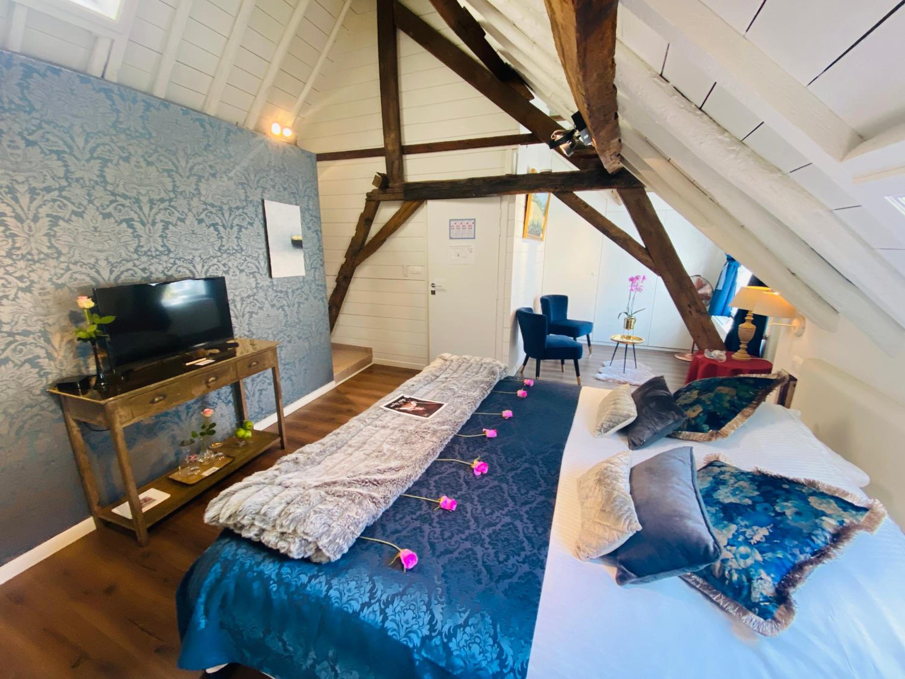 The White Queen B&B