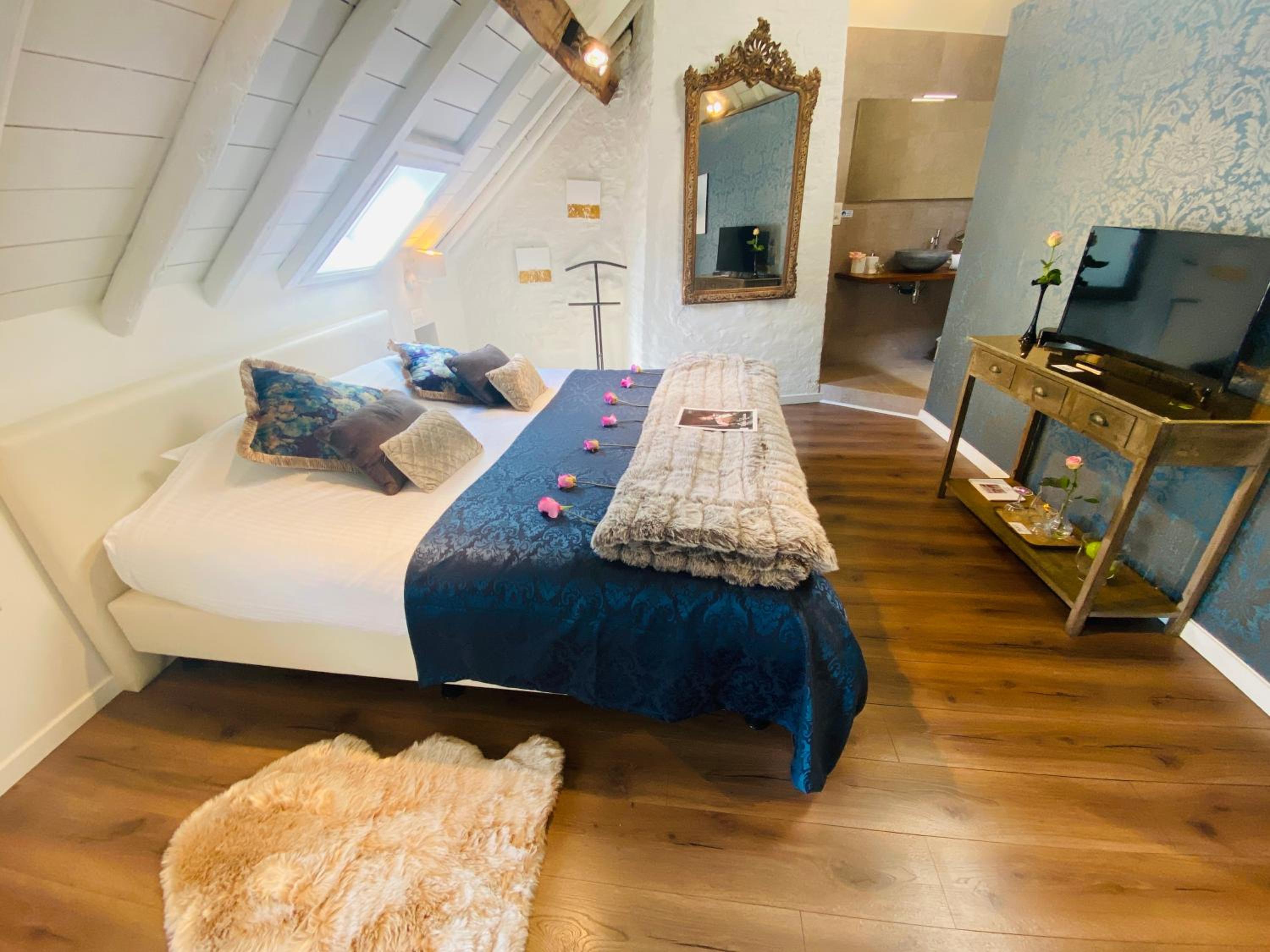 The White Queen B&B
