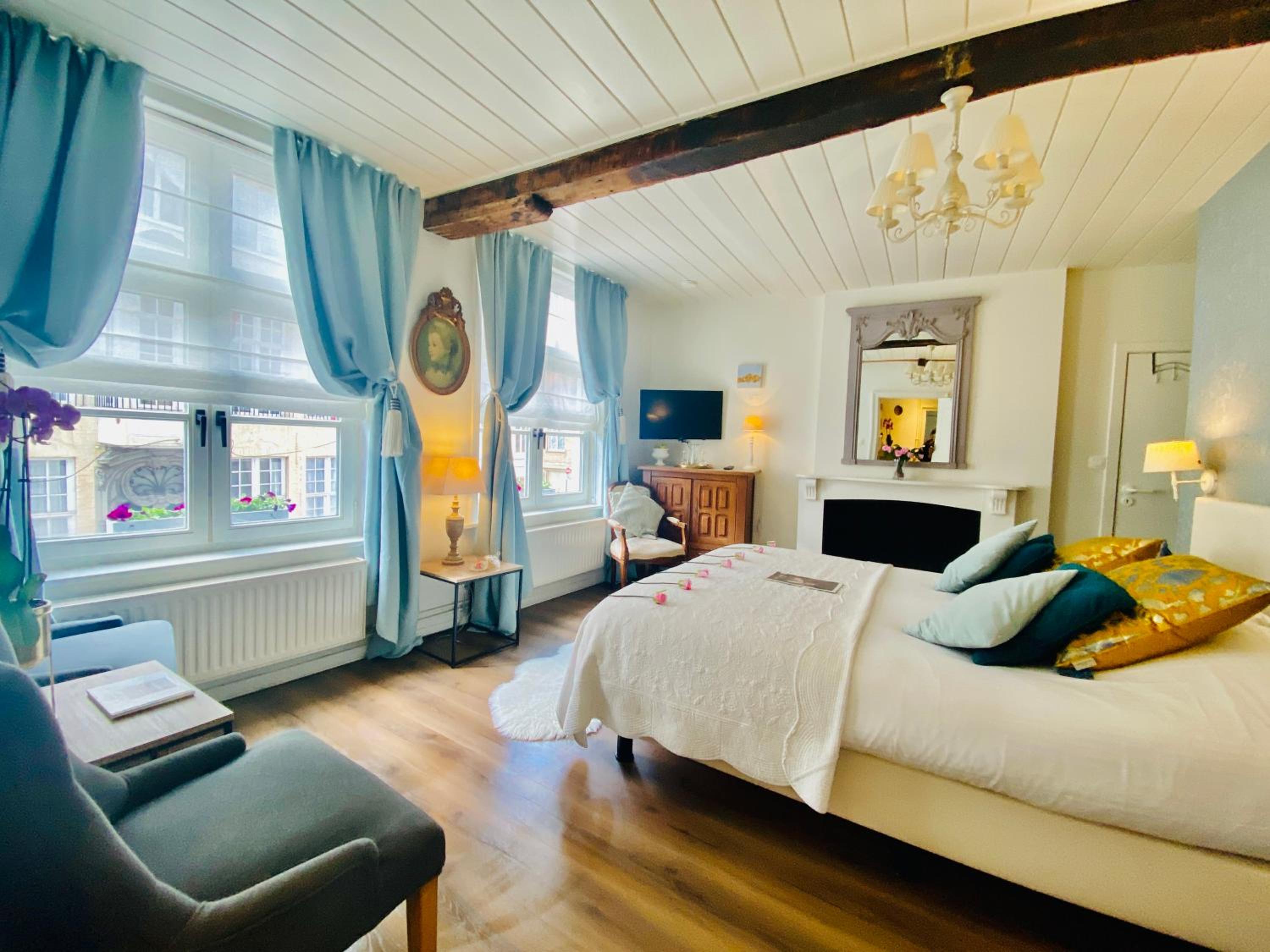 The White Queen B&B
