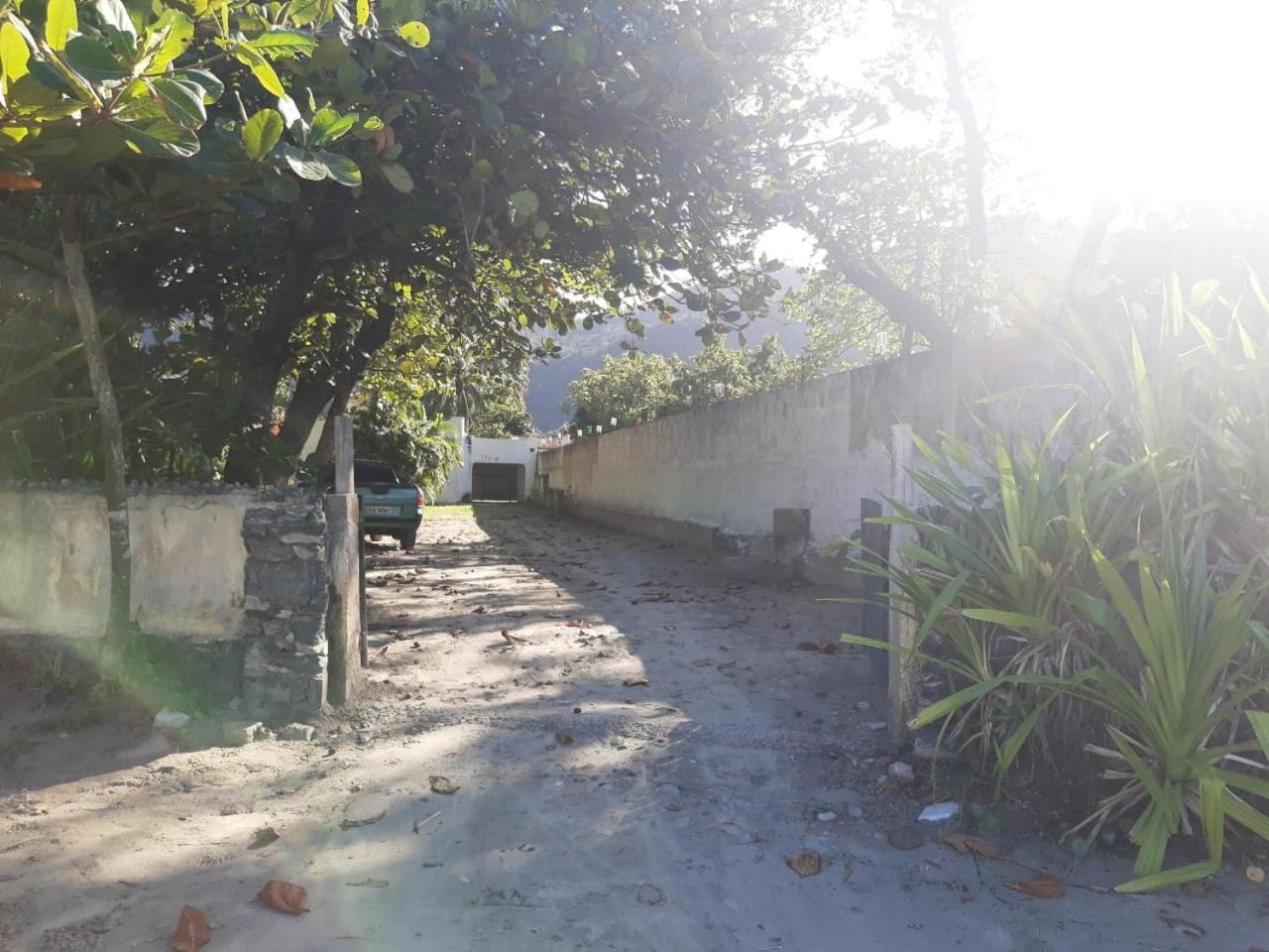 Pé na Areia - Casa para temporada