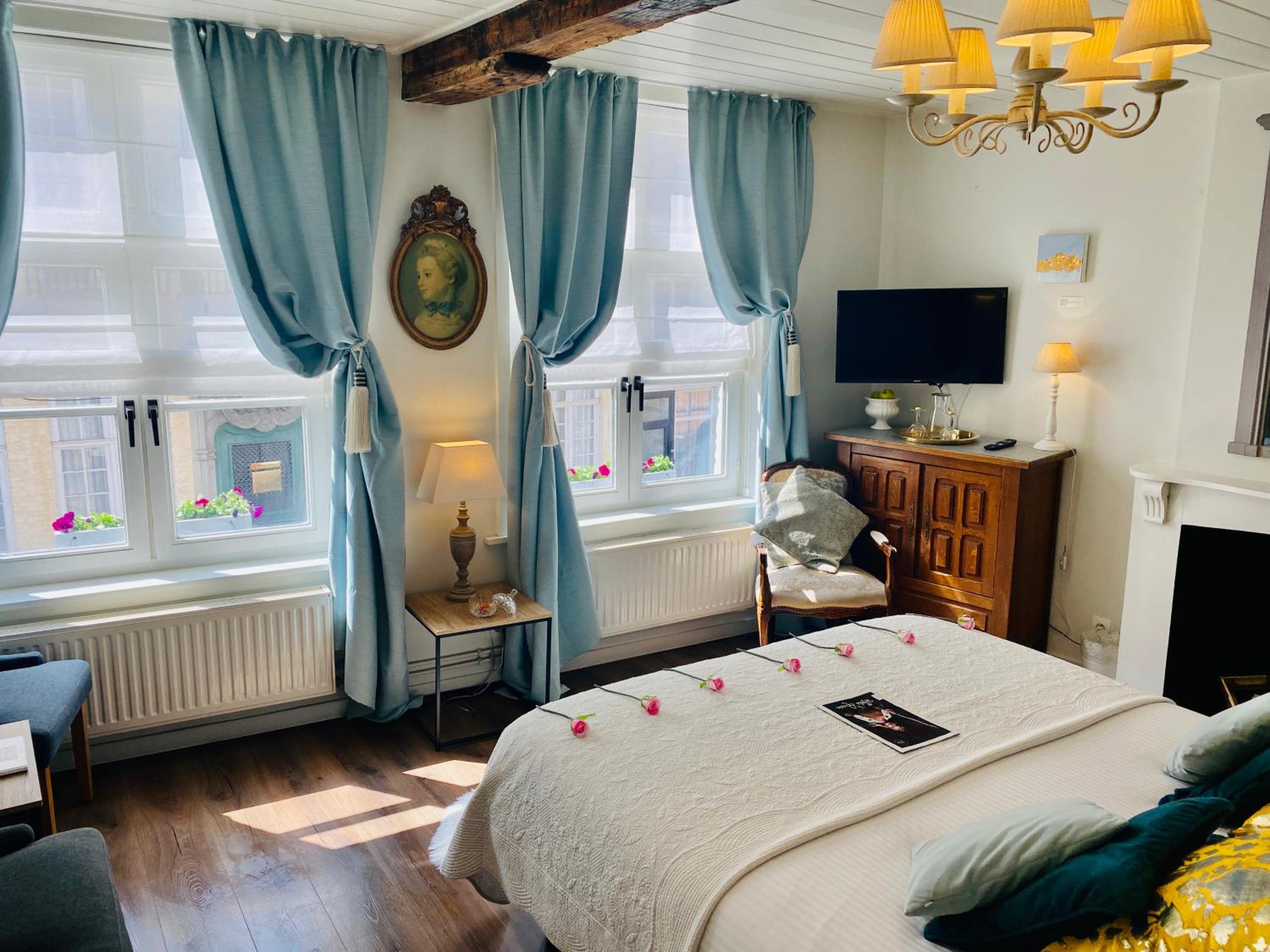 The White Queen B&B