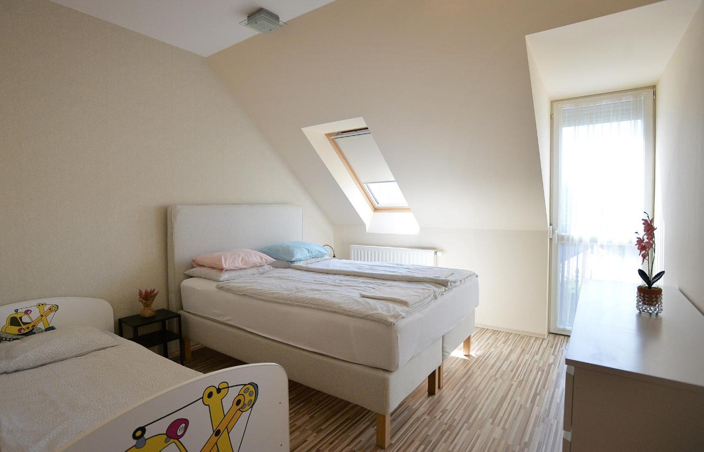 Family Deluxe Apartments