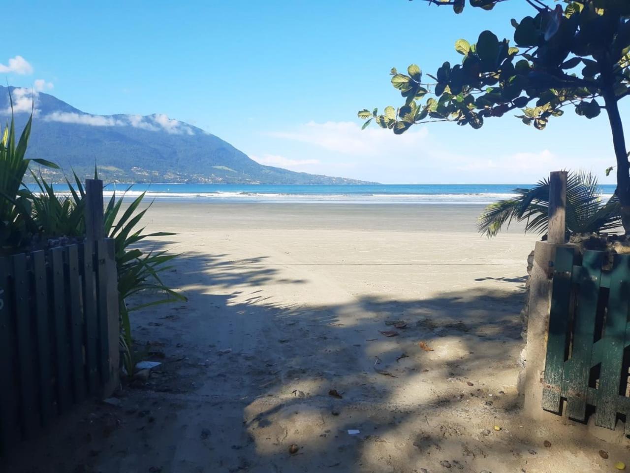 Pé na Areia - Casa para temporada