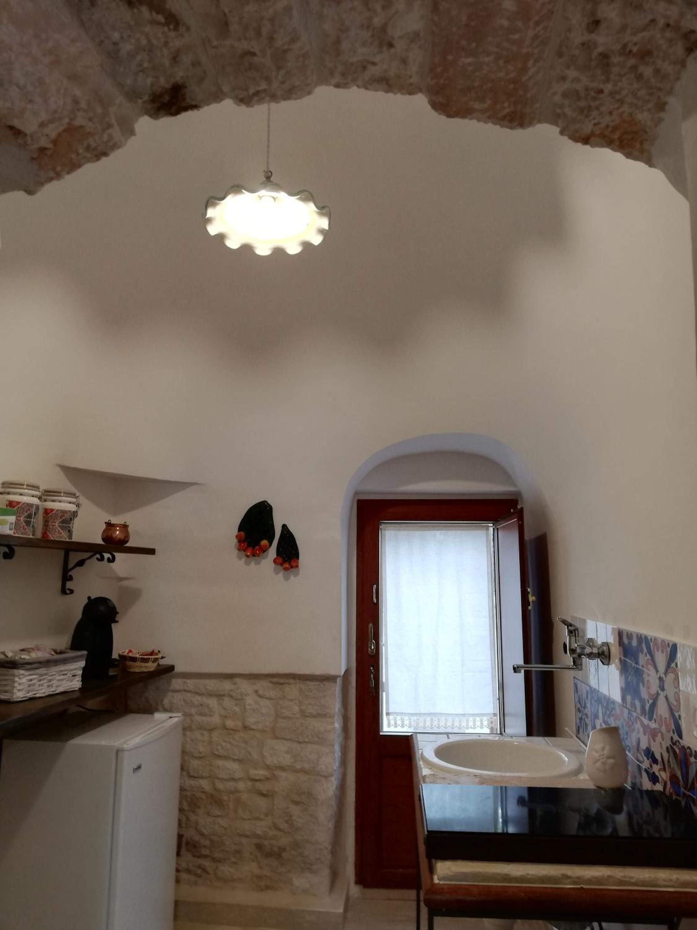 Luxury Trulli sabotino 61 view 2