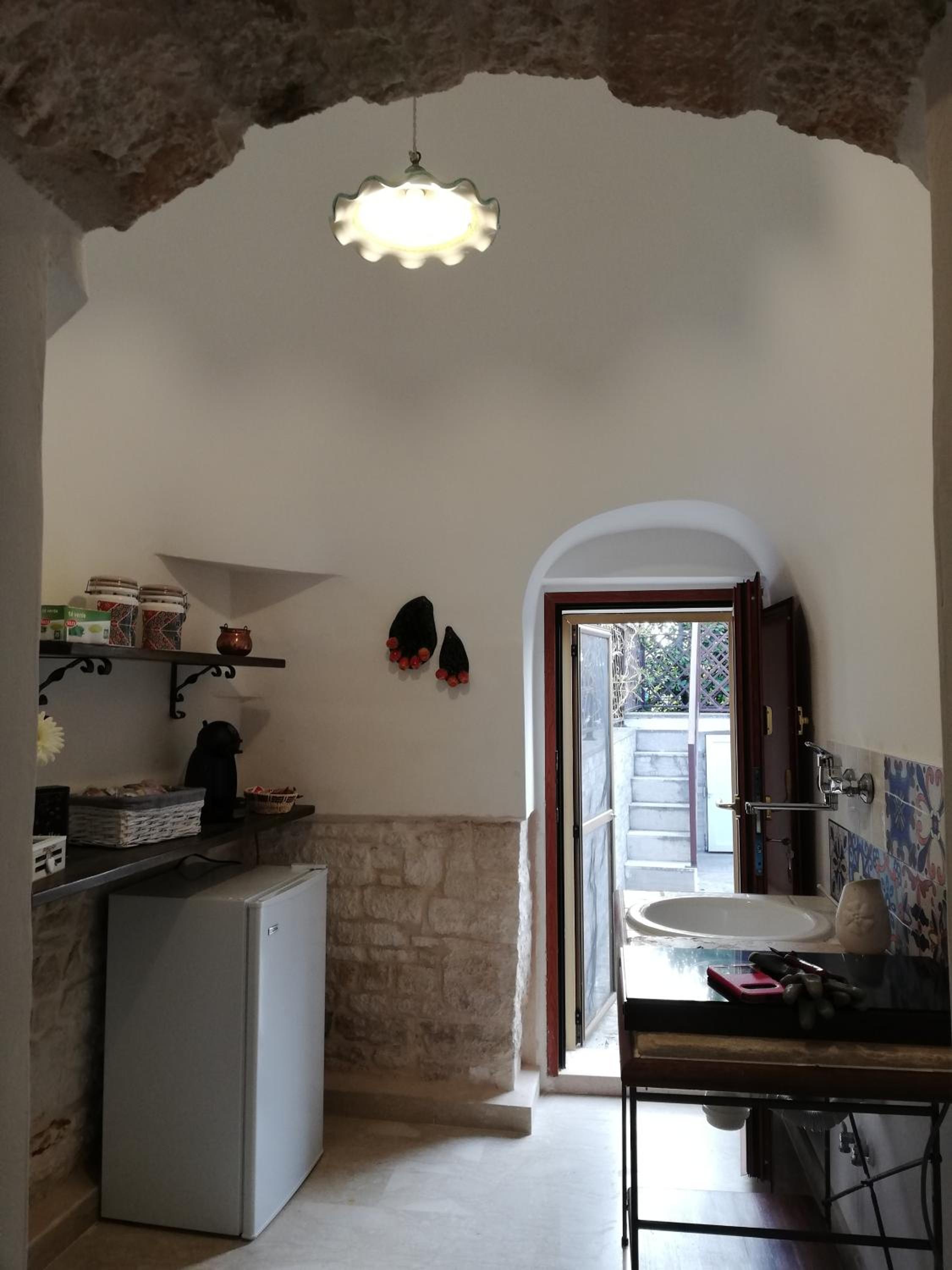 Luxury Trulli sabotino 61 view 4