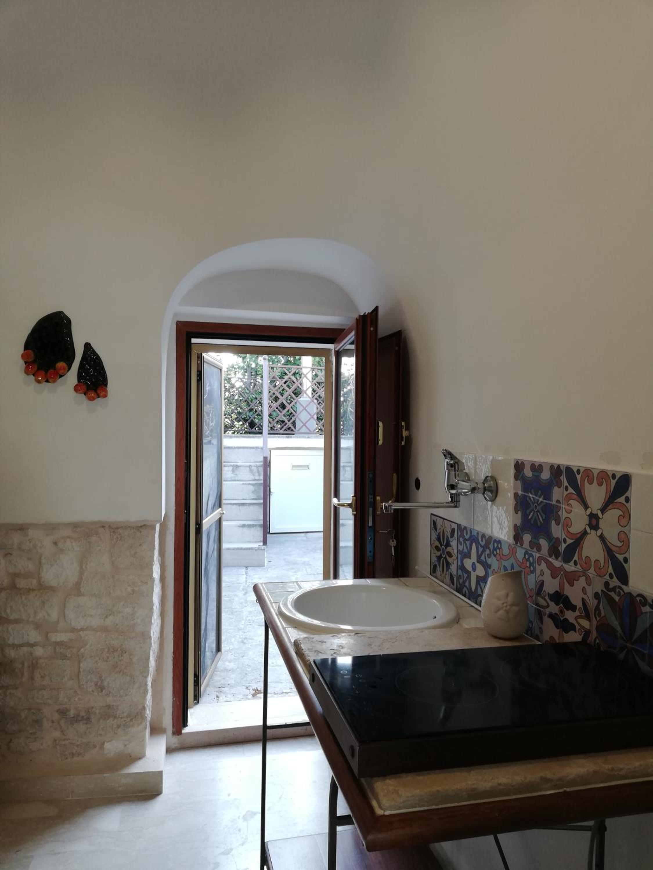 Luxury Trulli sabotino 61 view 5
